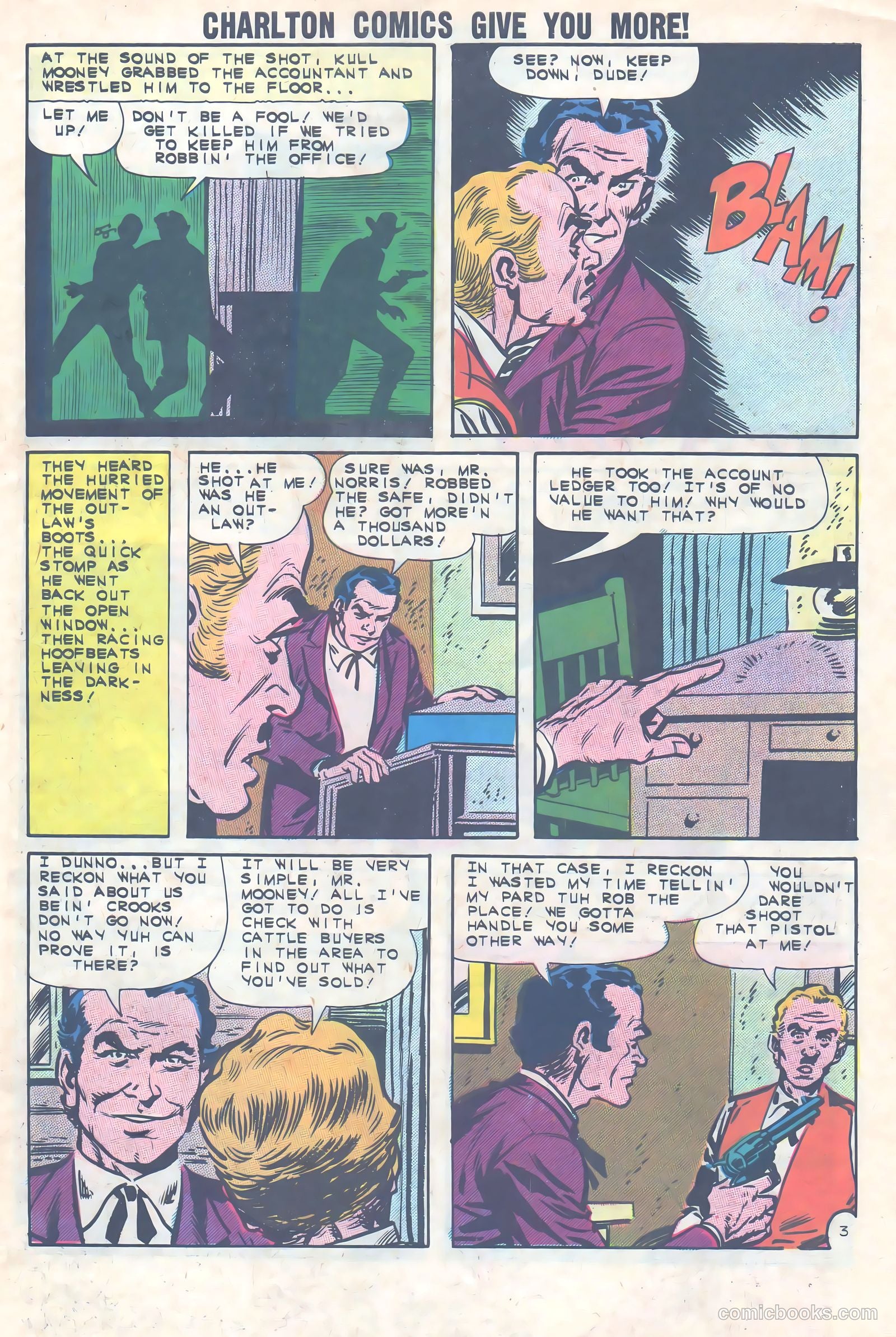 Black Fury #36 — page 27 of 36