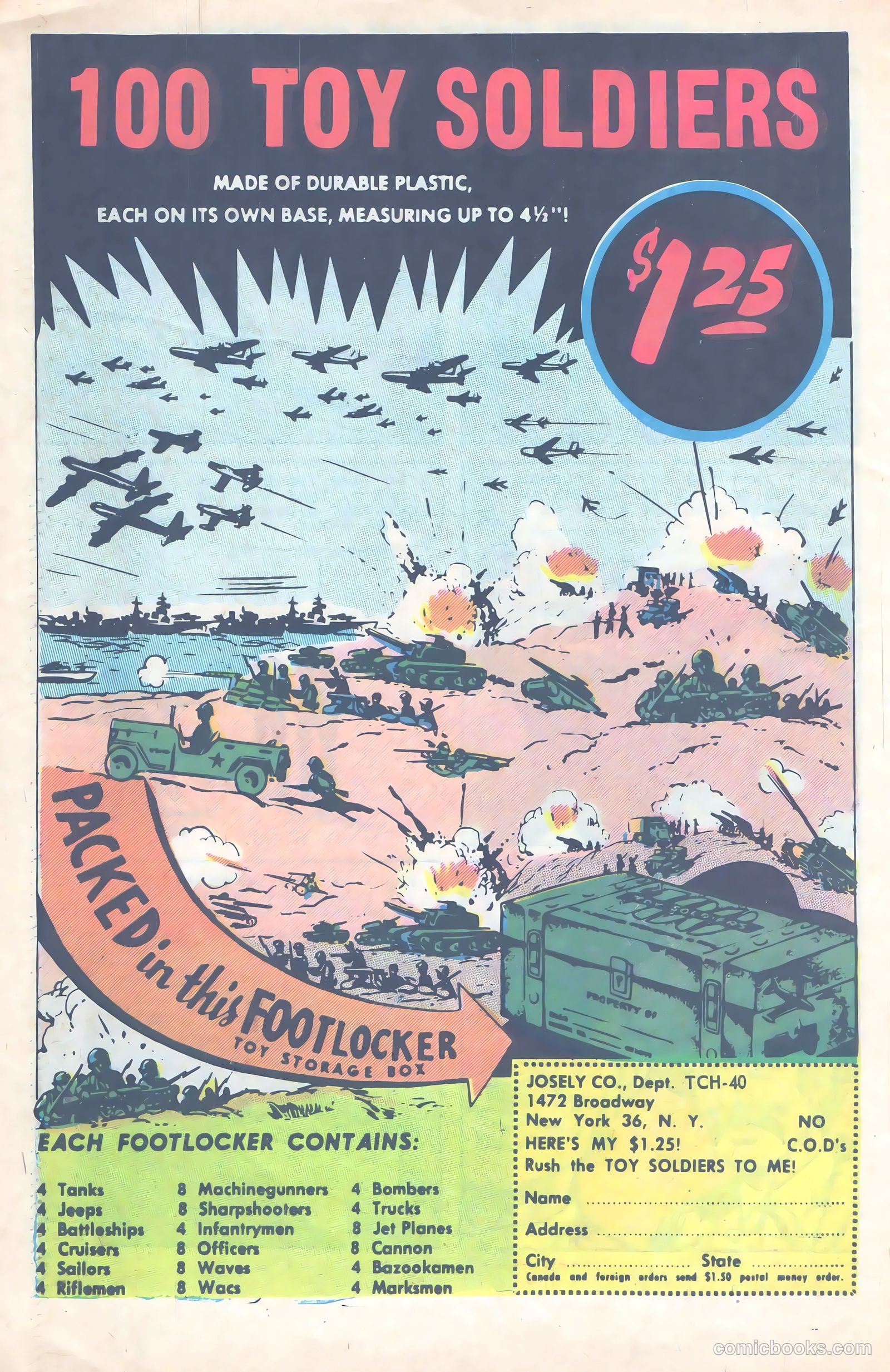 Black Fury #36 — page 34 of 36