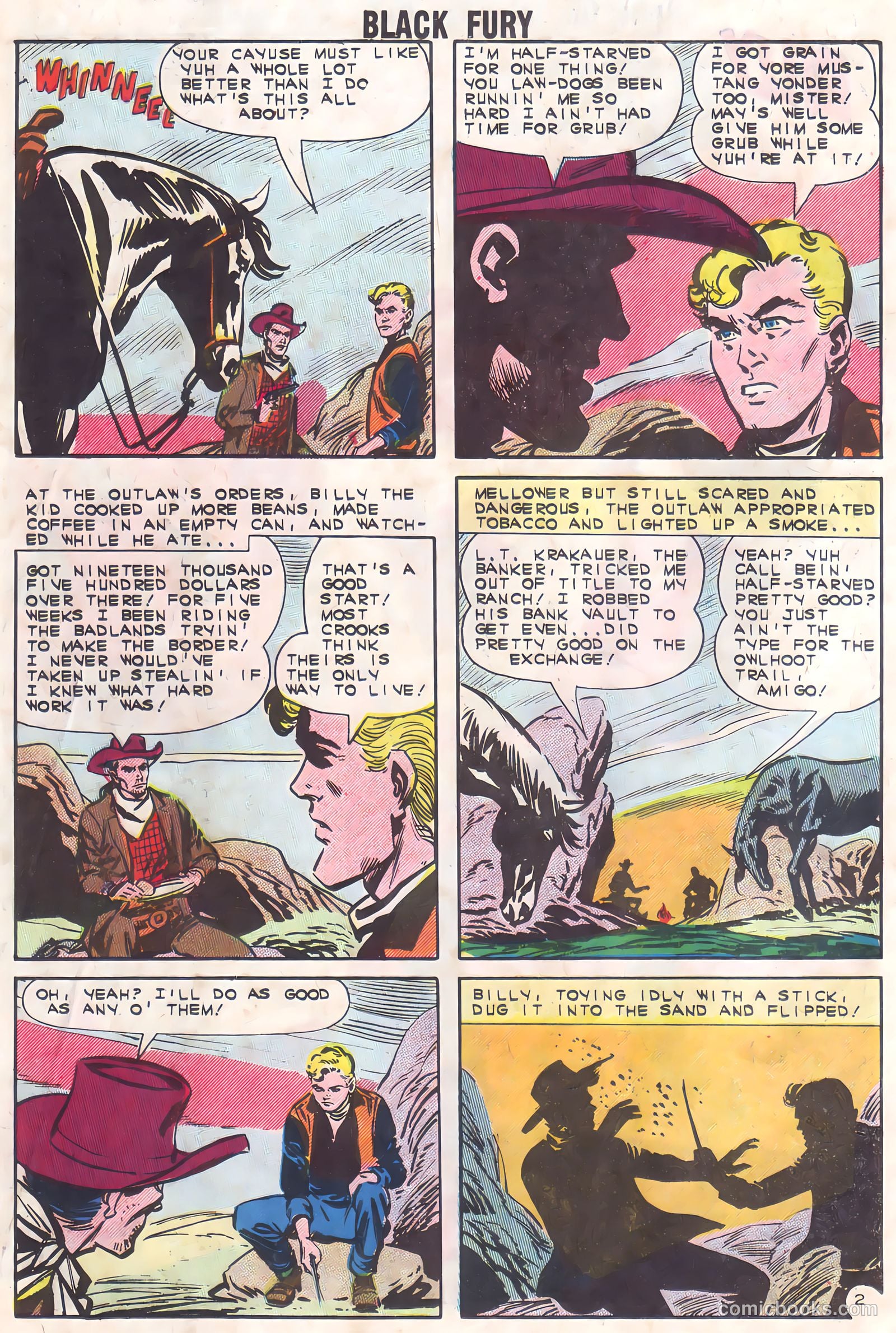 Black Fury #37 — page 12 of 36