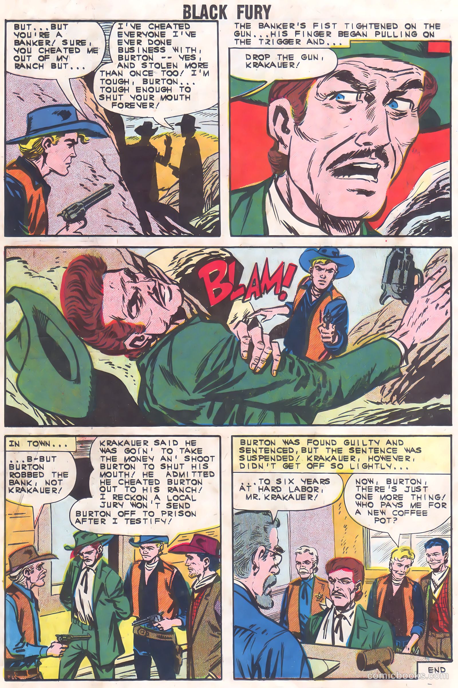 Black Fury #37 — page 16 of 36