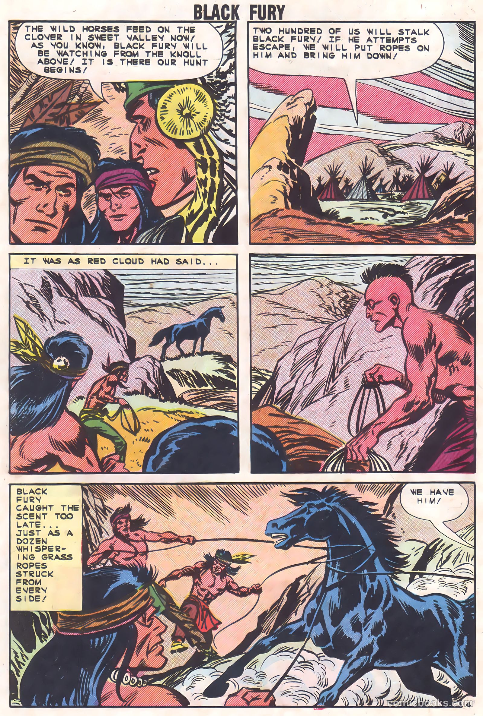 Black Fury #37 — page 20 of 36