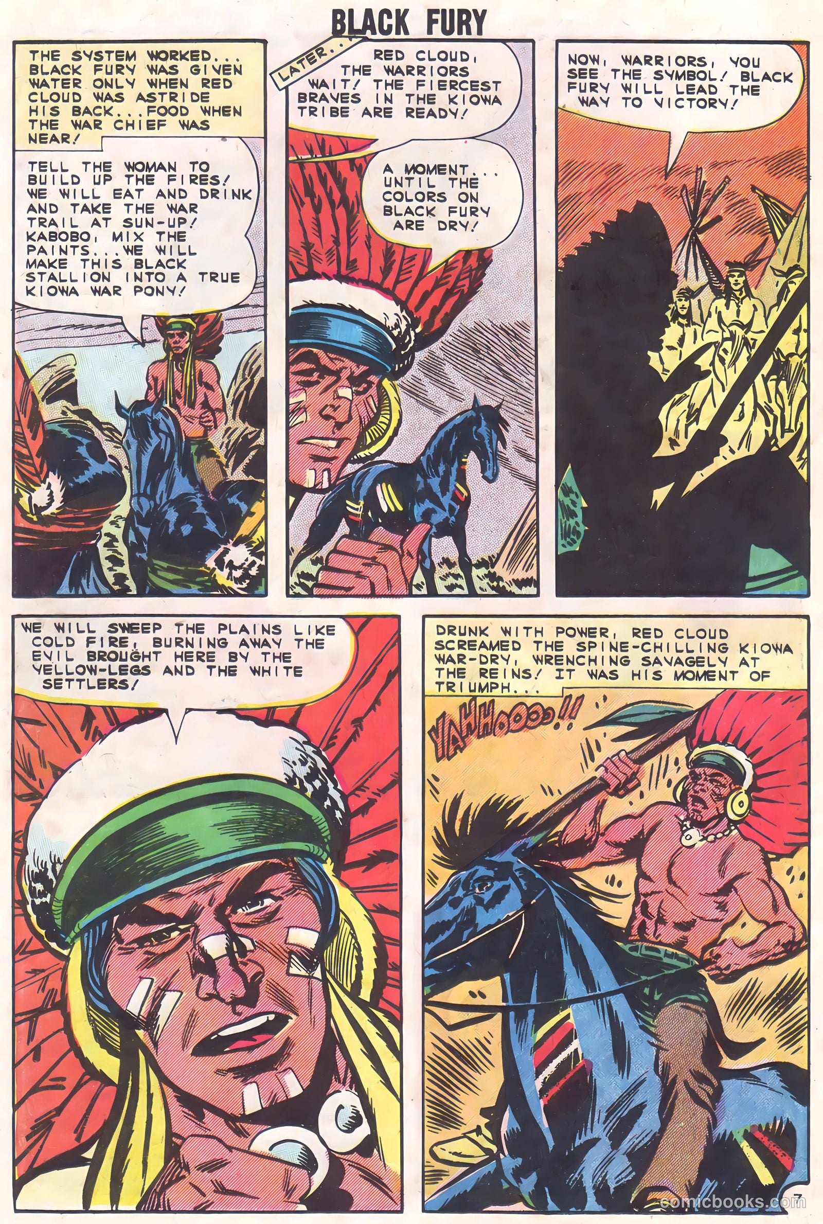 Black Fury #37 — page 24 of 36