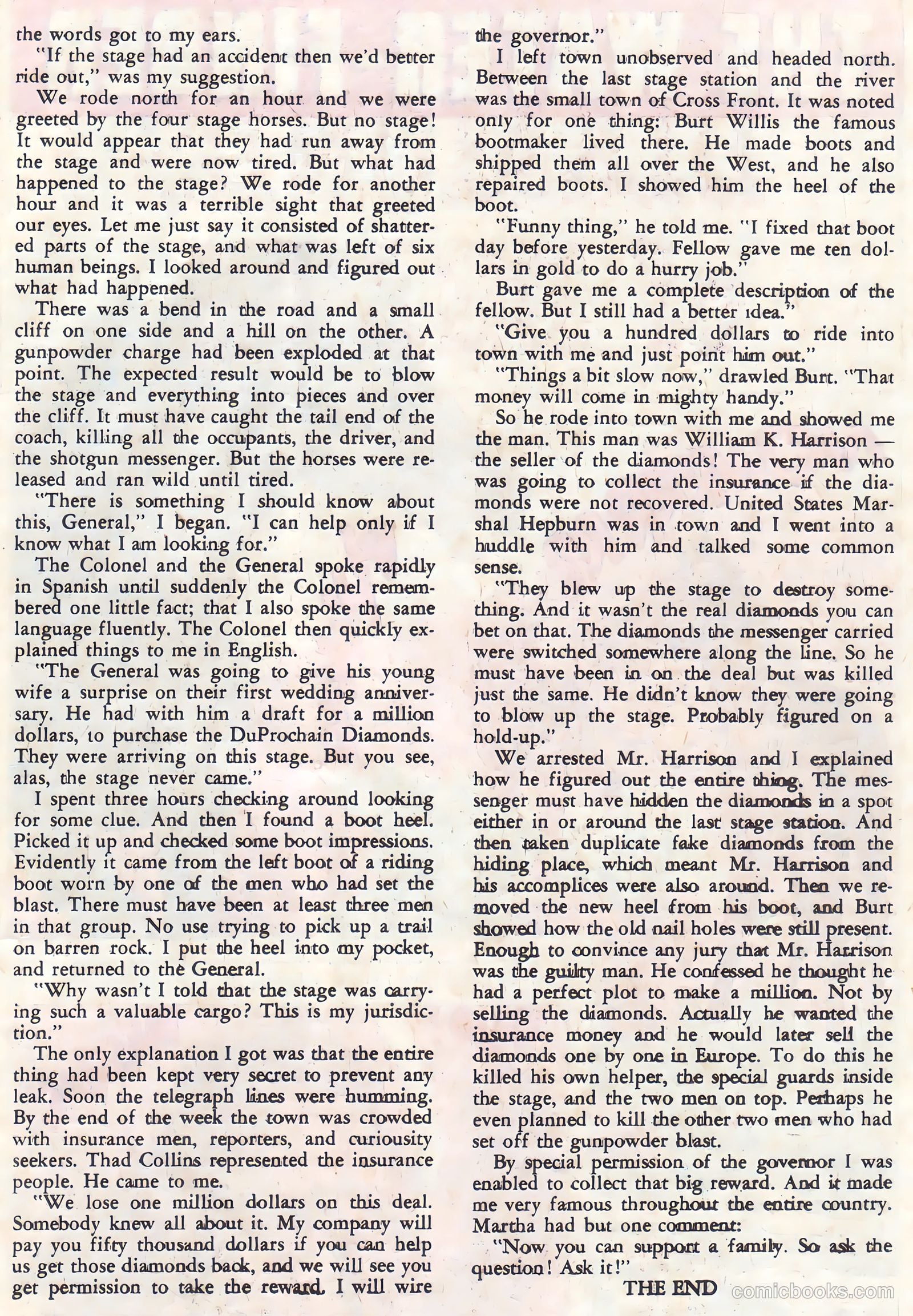 Black Fury #37 — page 27 of 36