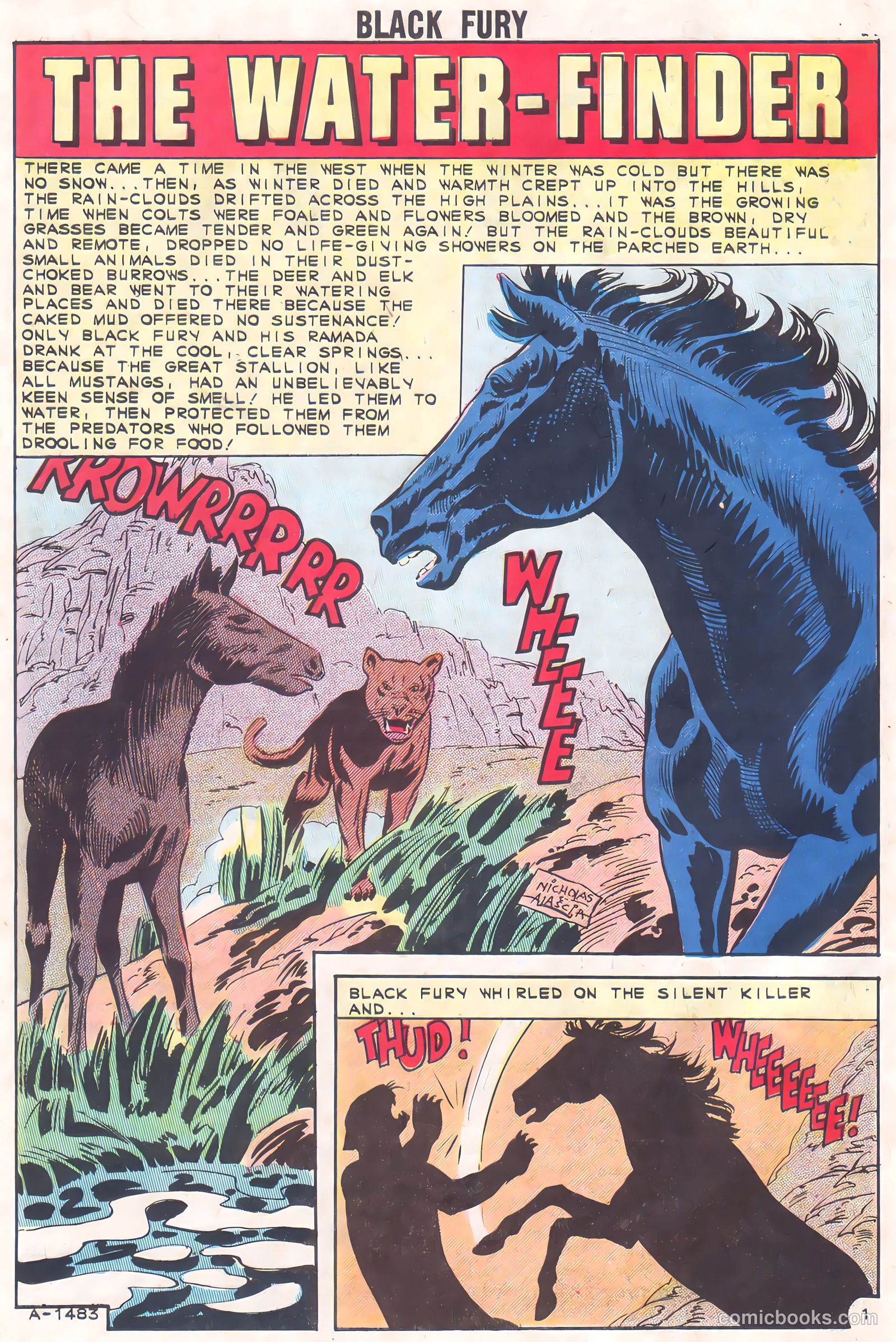 Black Fury #37 — page 28 of 36