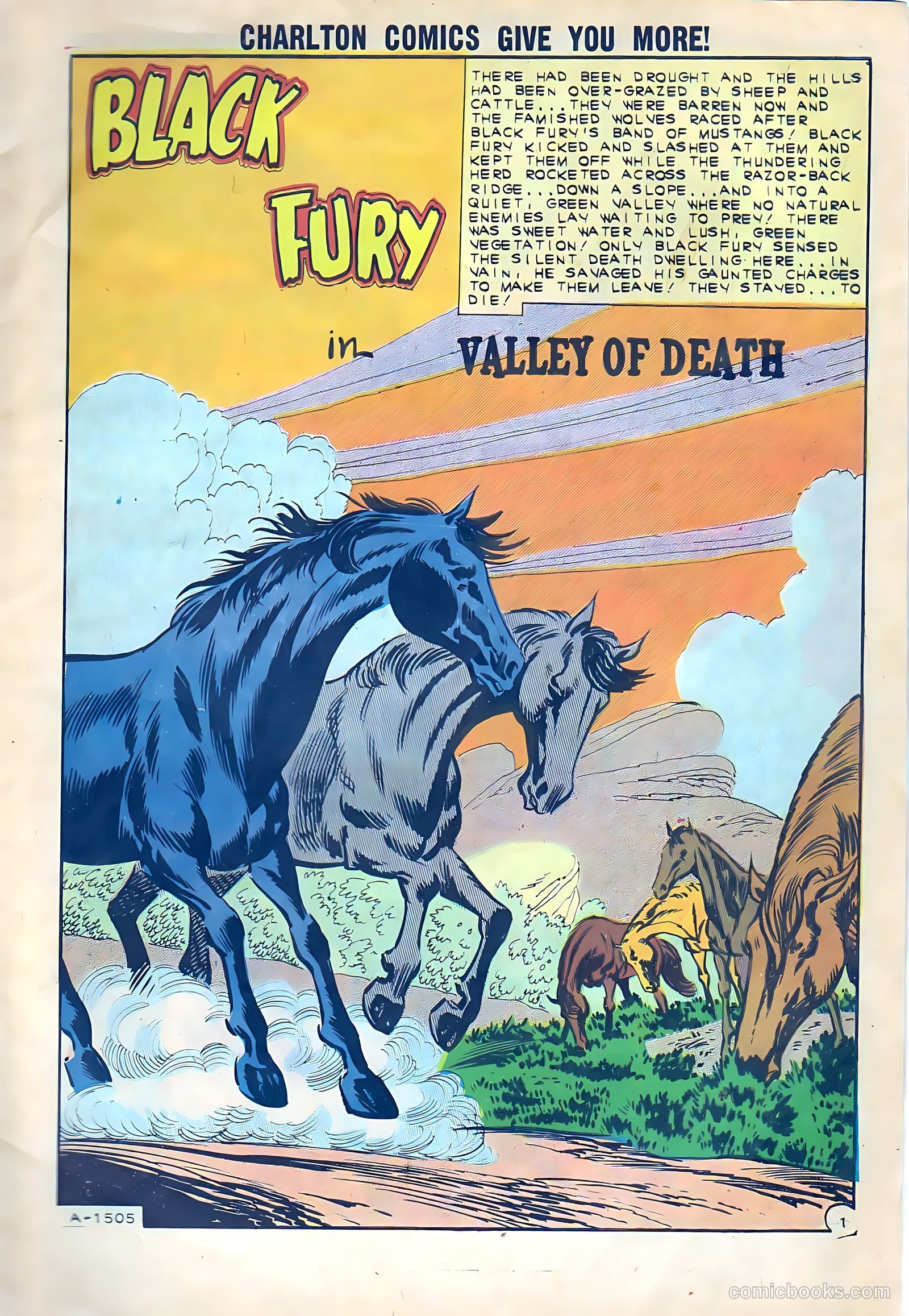 Black Fury #38 — page 3 of 36