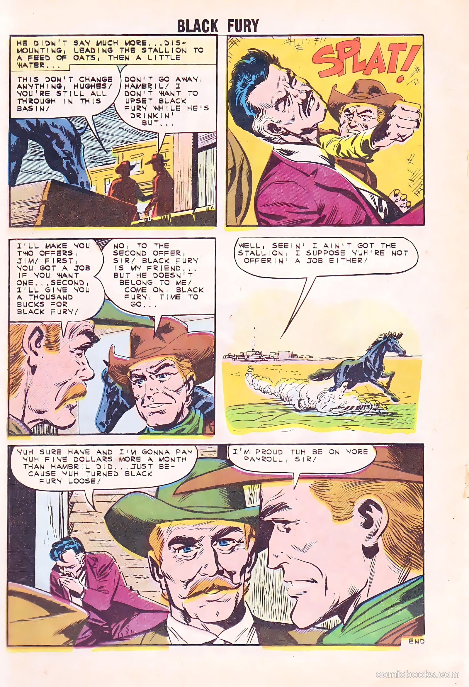 Black Fury #38 — page 18 of 36