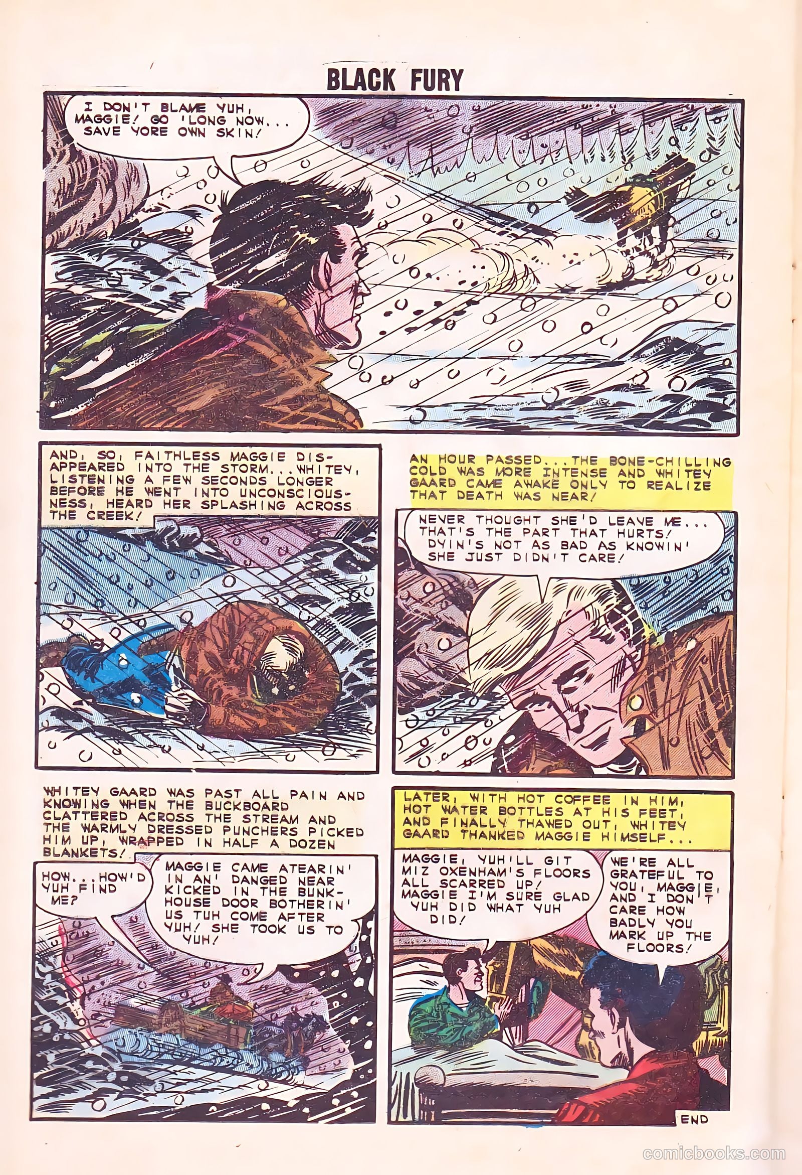 Black Fury #38 — page 24 of 36