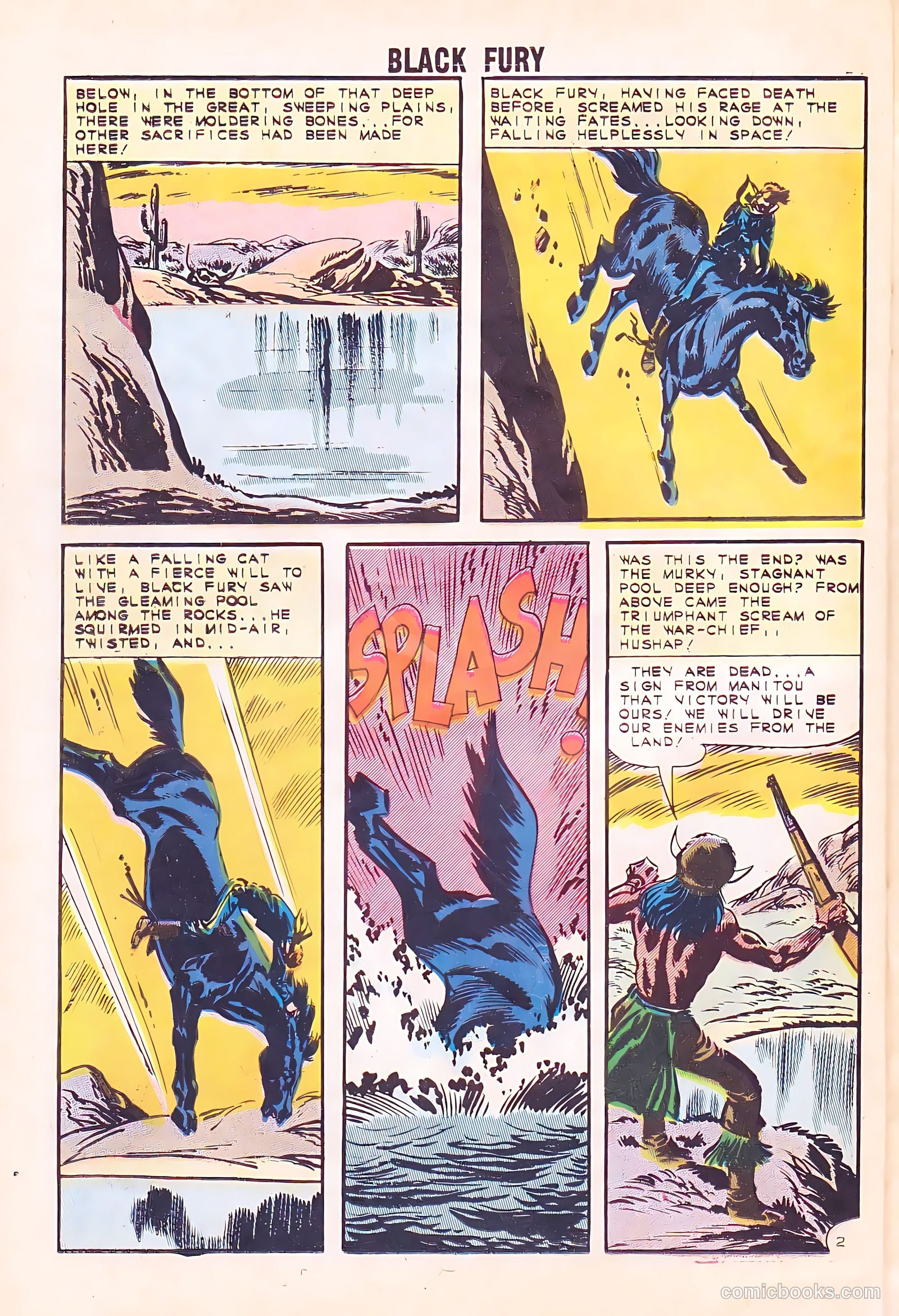 Black Fury #38 — page 26 of 36