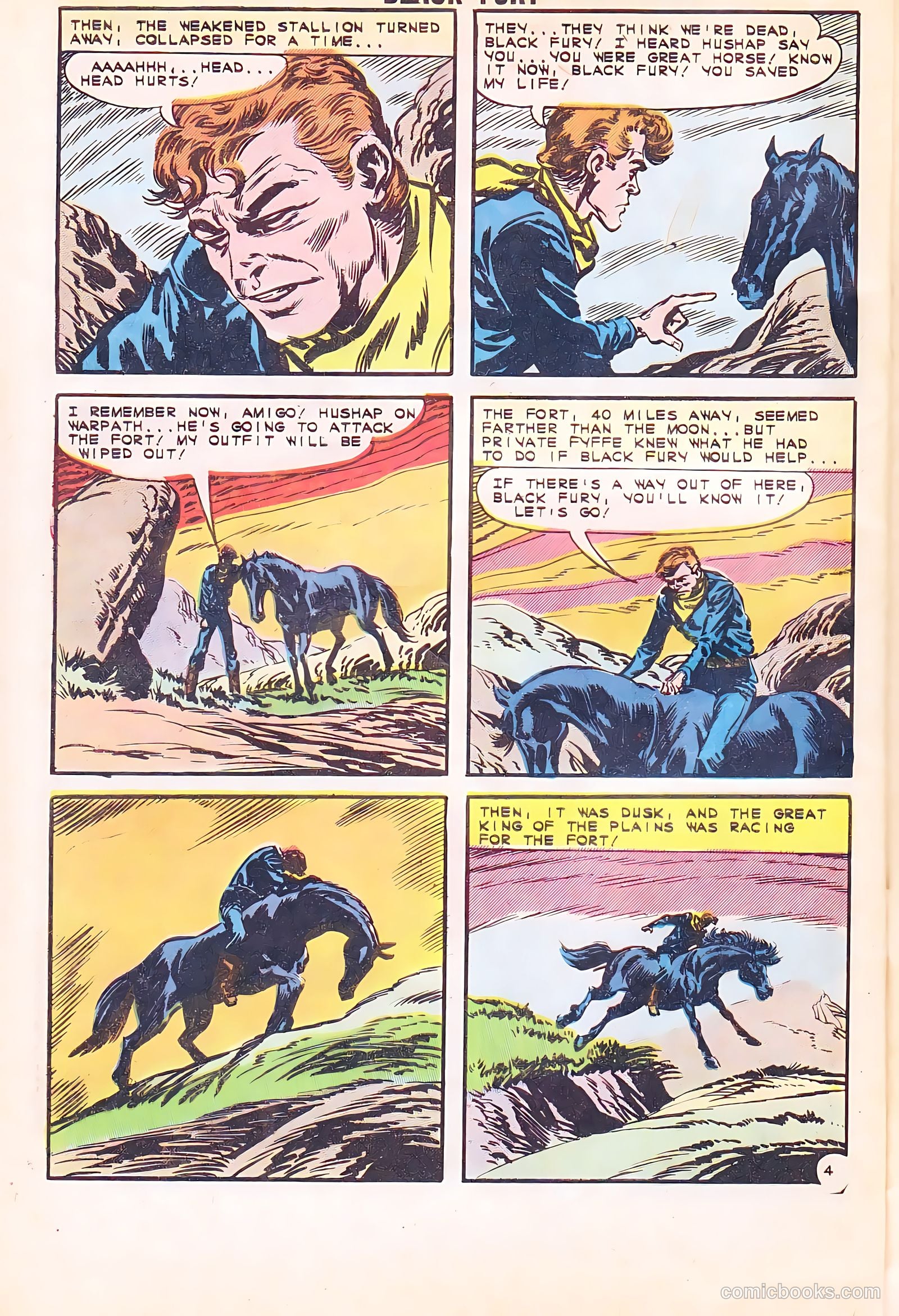 Black Fury #38 — page 28 of 36