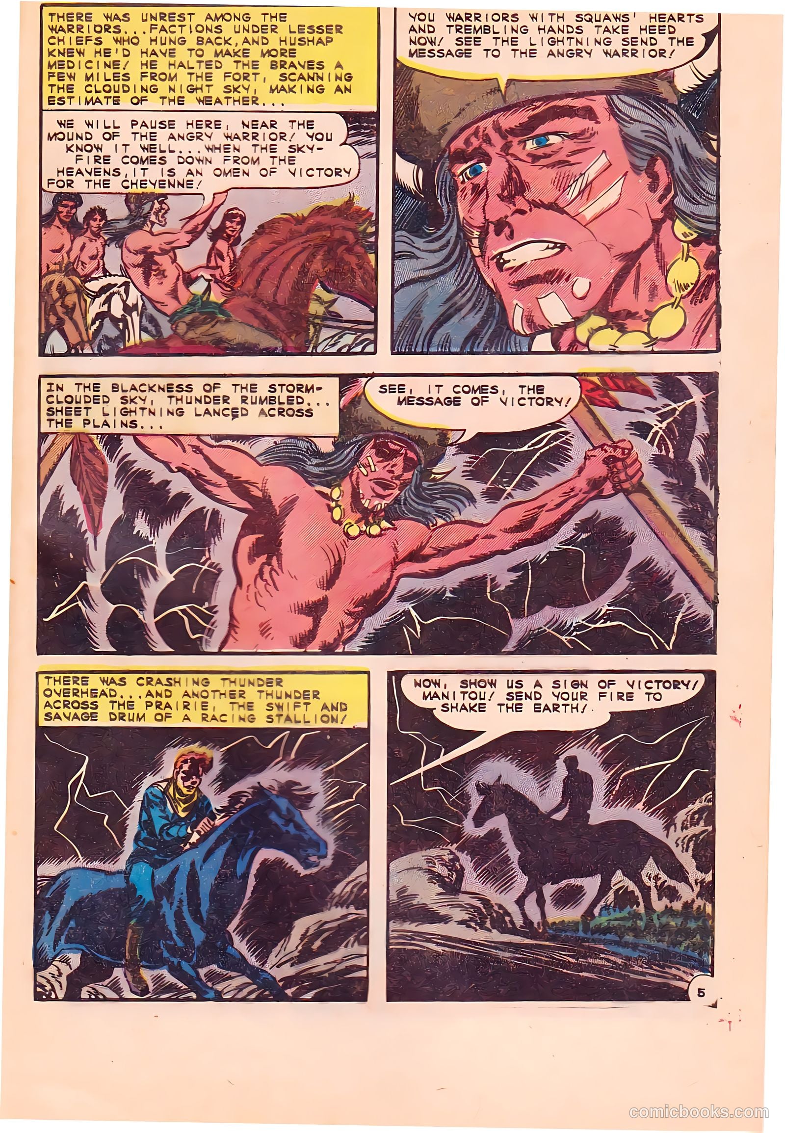 Black Fury #38 — page 29 of 36