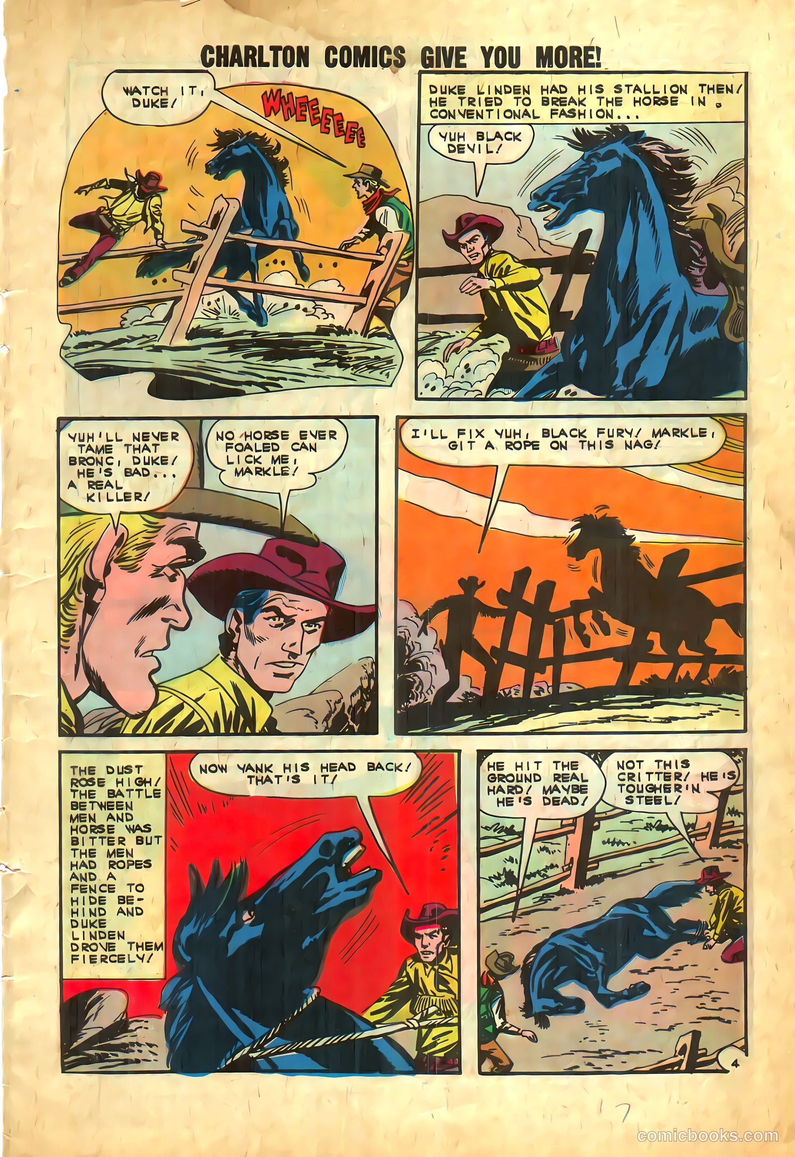 Black Fury #39 — page 7 of 36