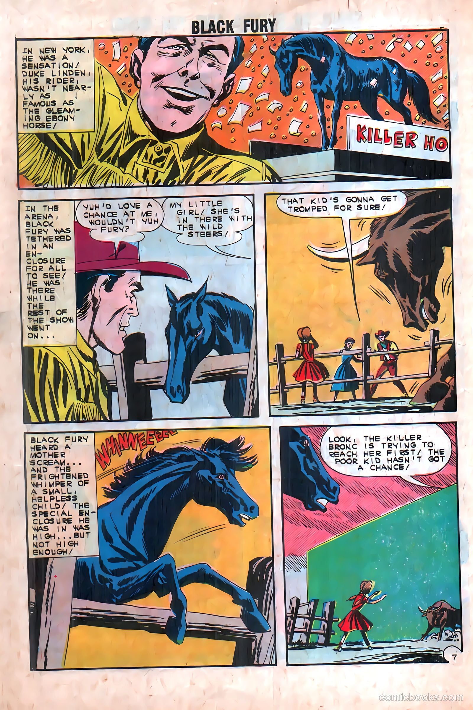 Black Fury #39 — page 10 of 36