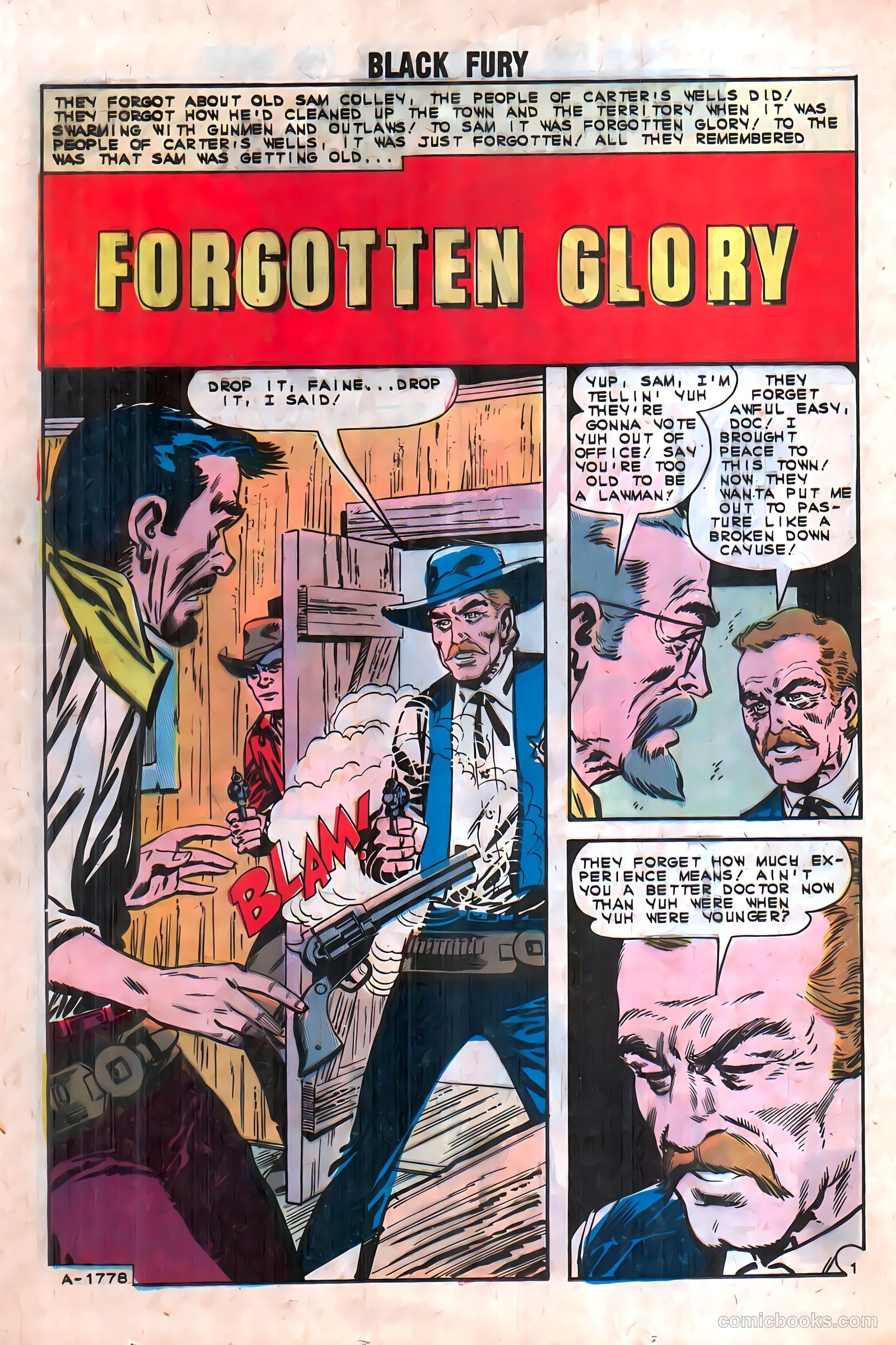 Black Fury #39 — page 12 of 36