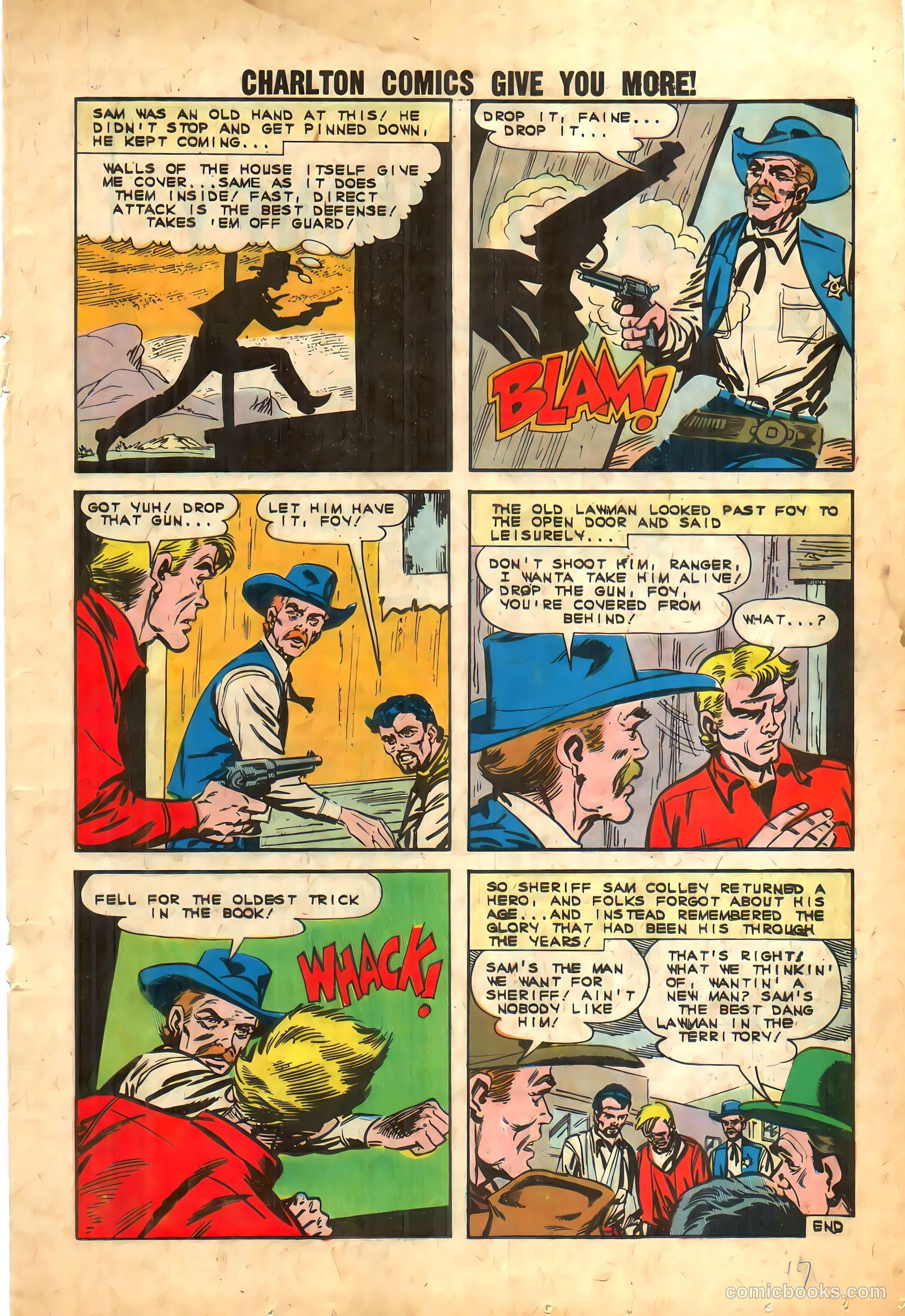 Black Fury #39 — page 17 of 36