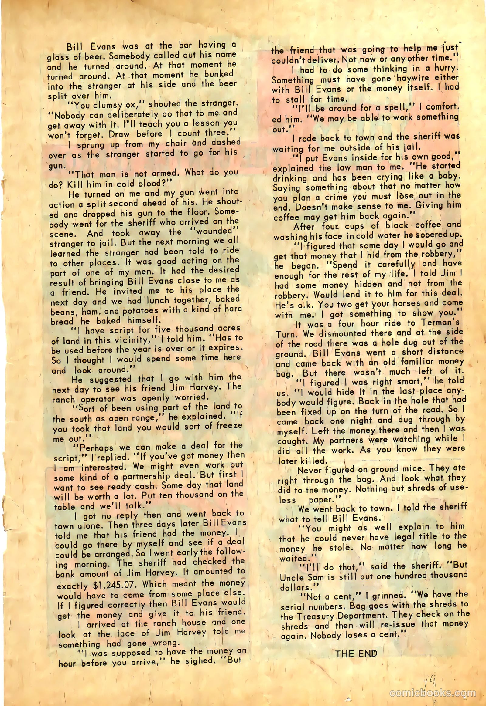 Black Fury #39 — page 19 of 36