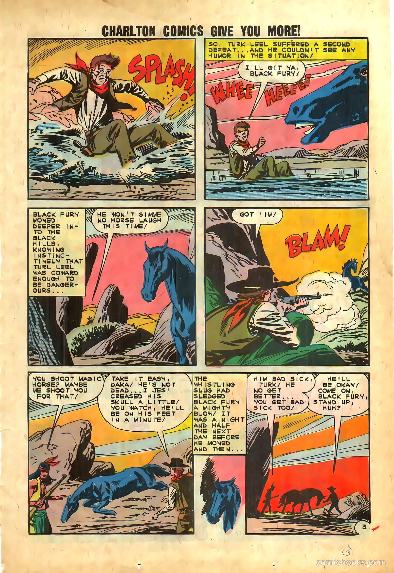 Black Fury #39 — page 23 of 36