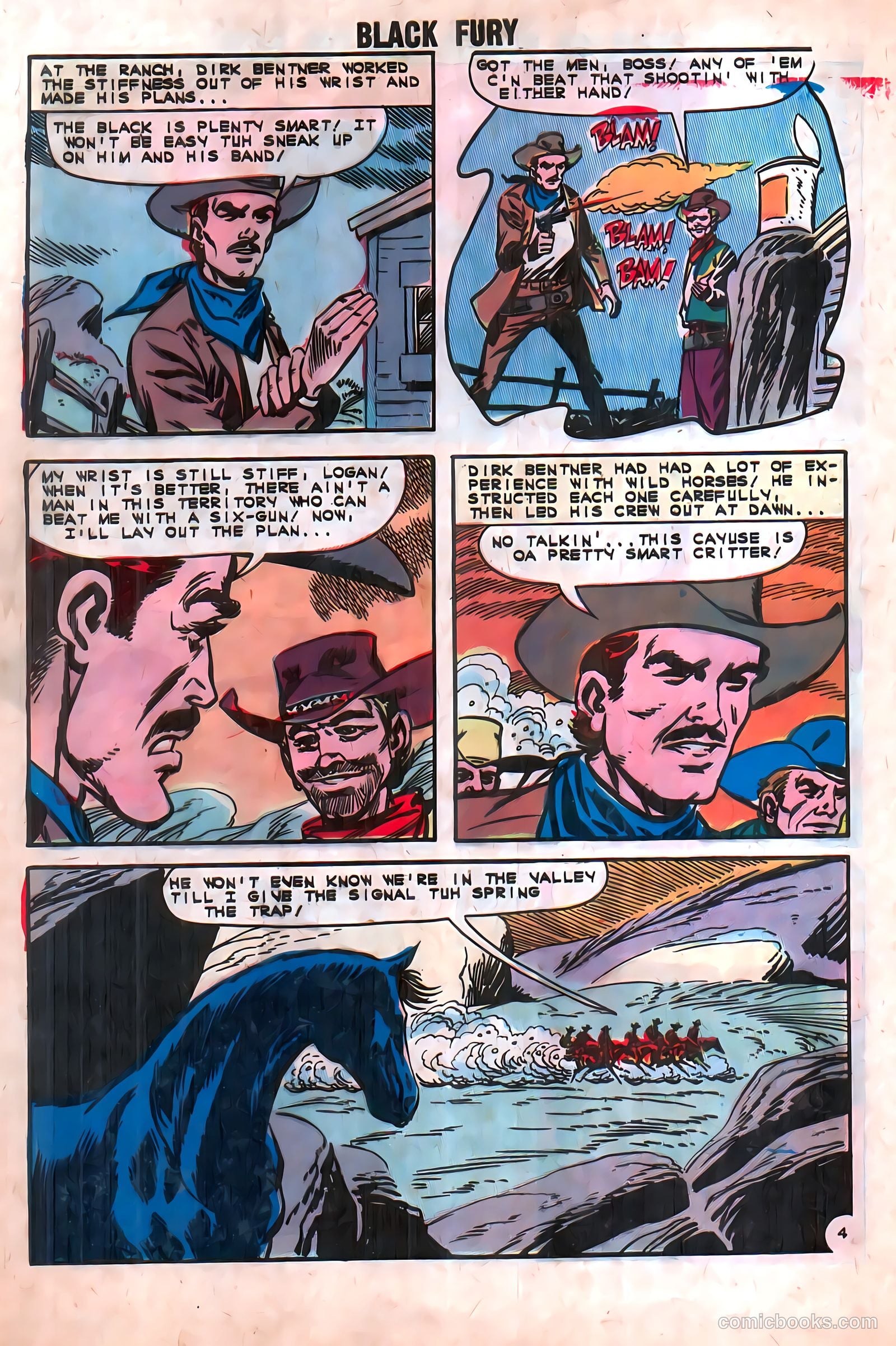 Black Fury #39 — page 28 of 36