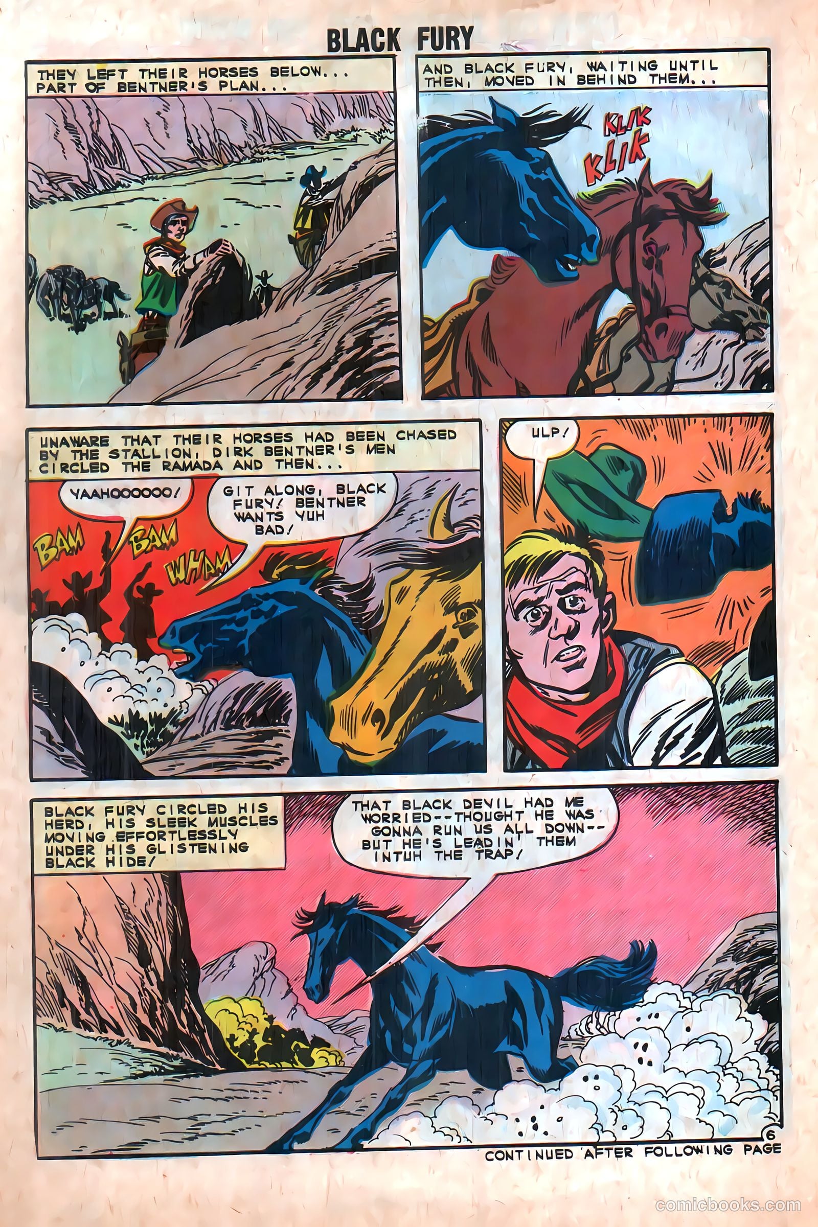 Black Fury #39 — page 30 of 36