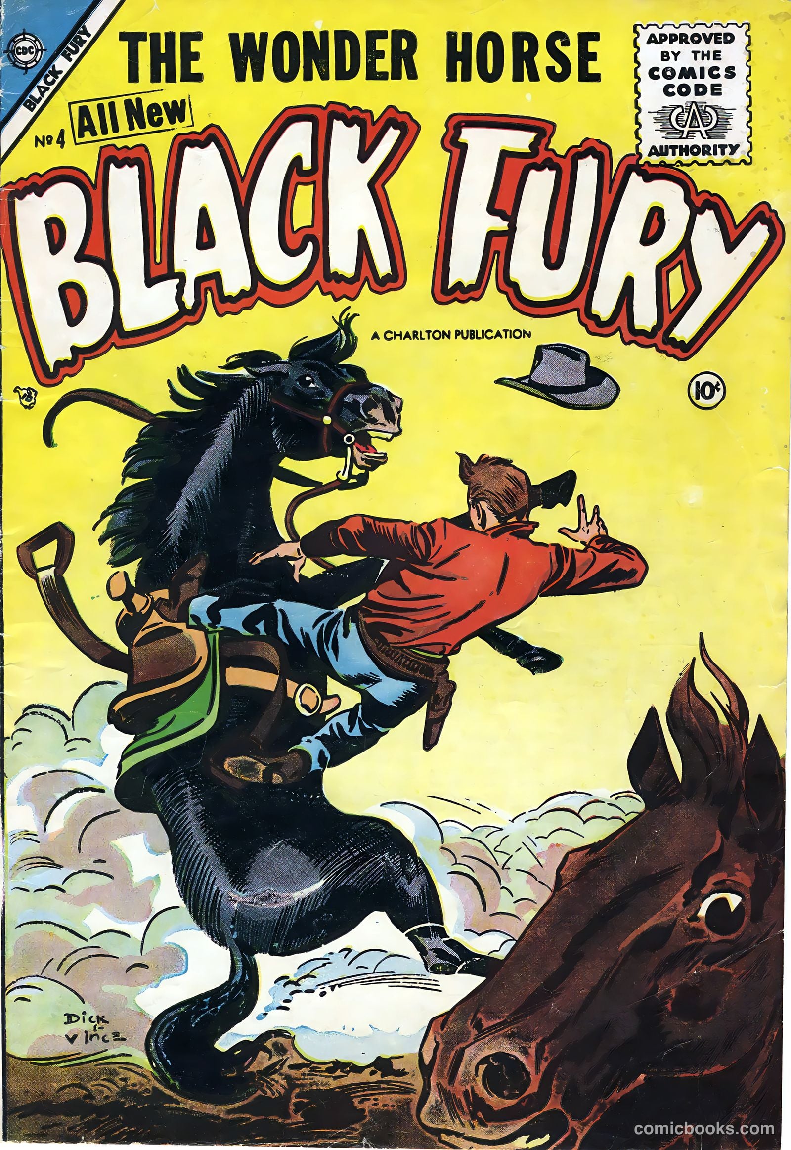Black Fury #4 — page 1 of 36