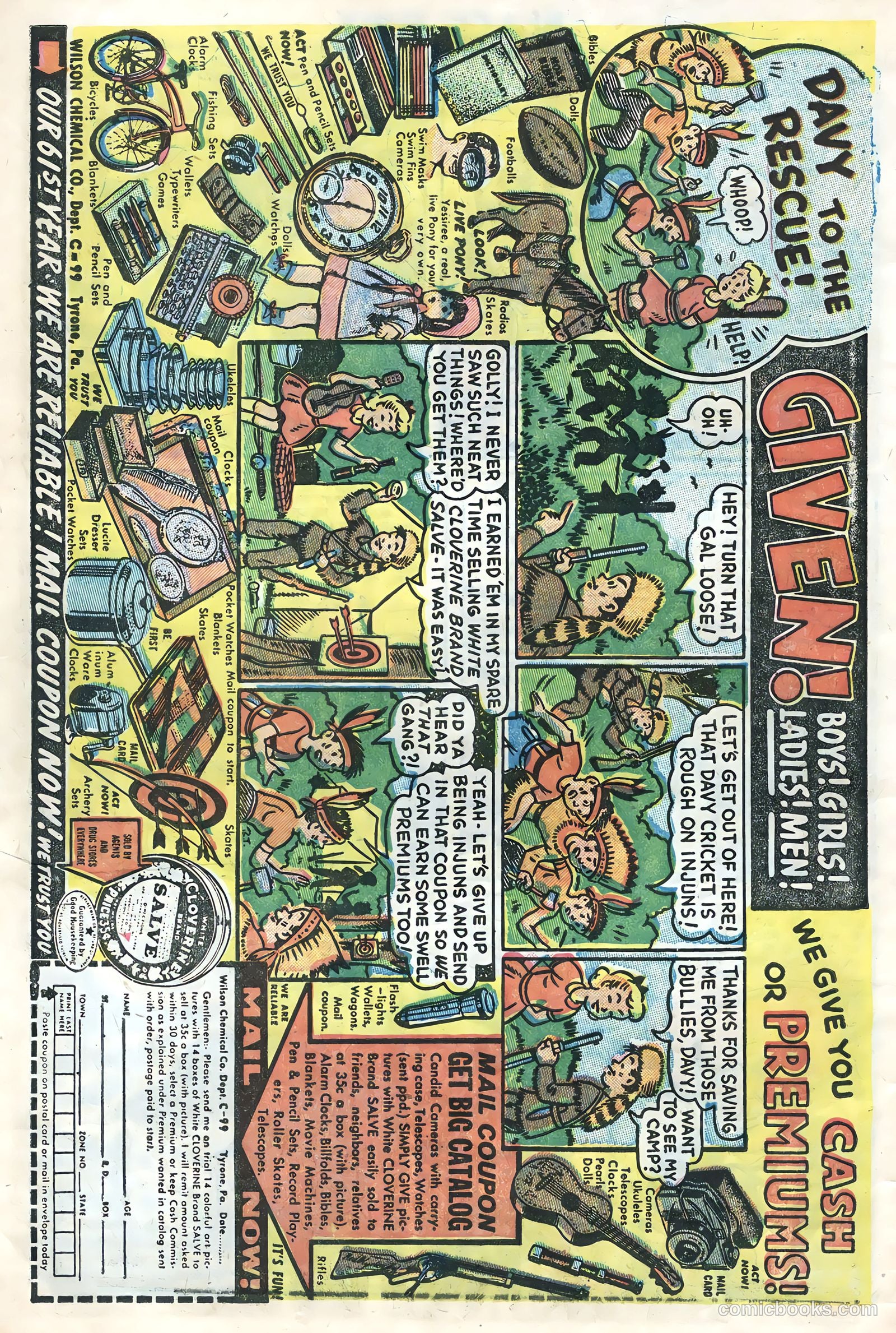 Black Fury #4 — page 6 of 36