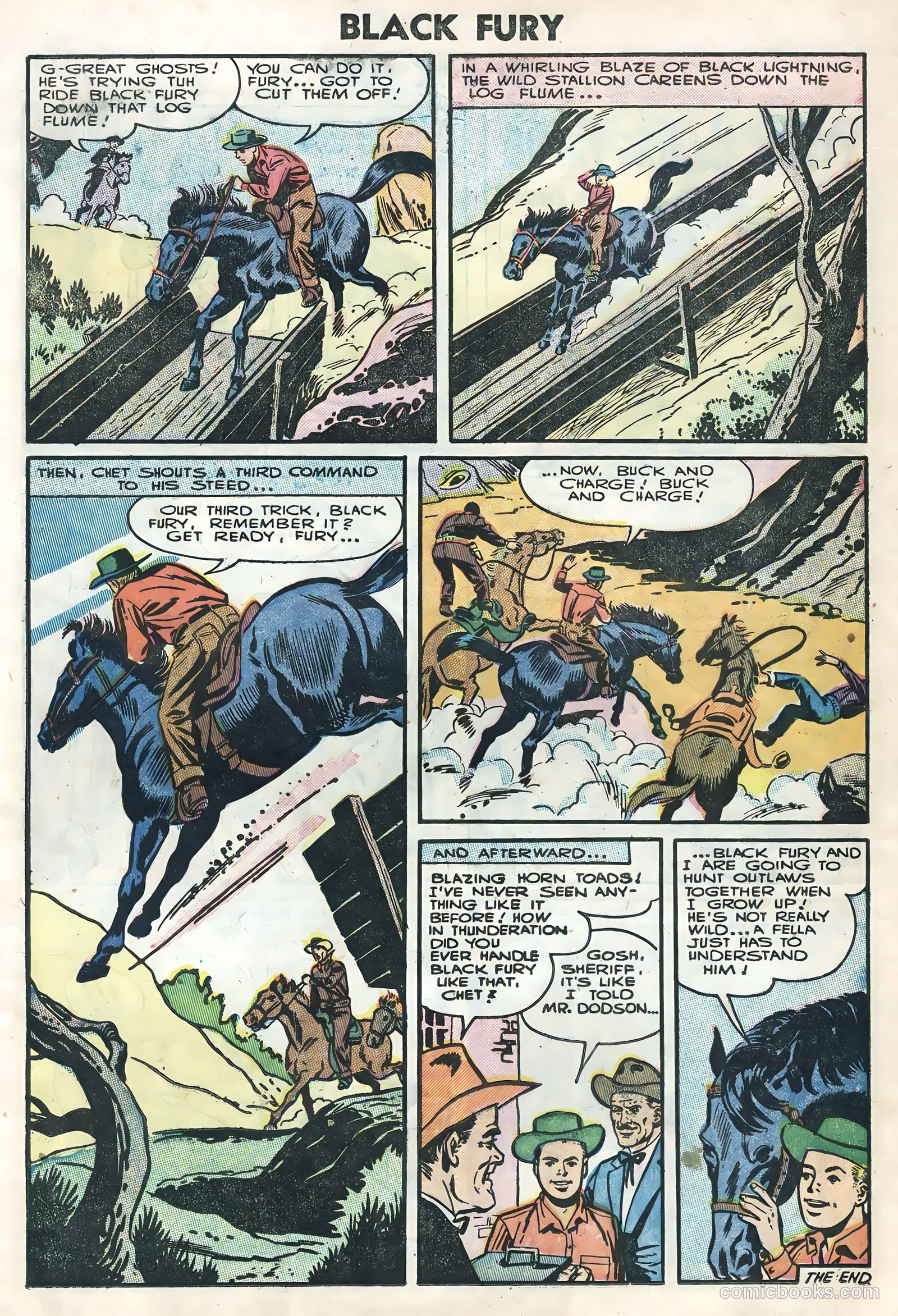Black Fury #4 — page 11 of 36