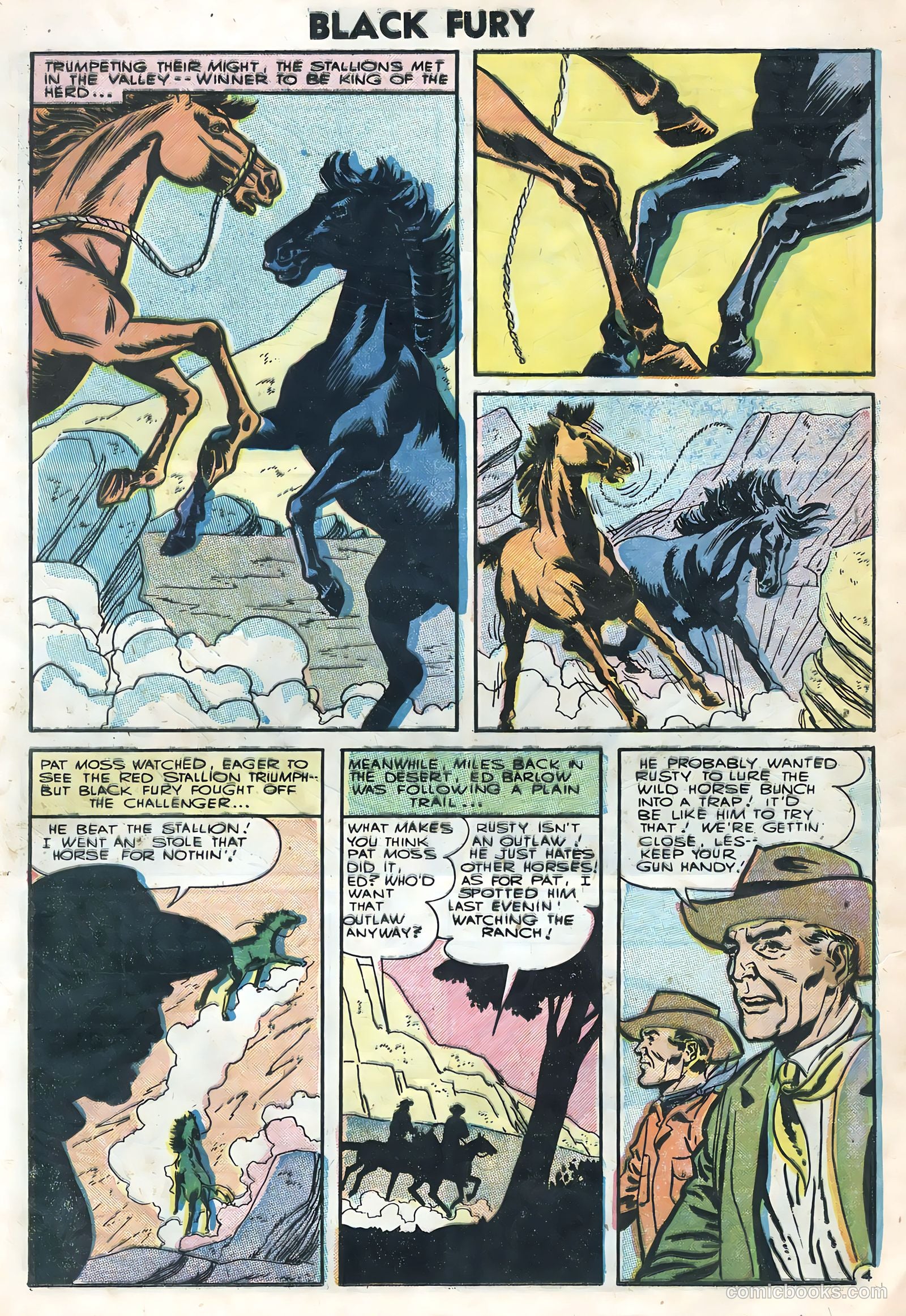 Black Fury #4 — page 17 of 36