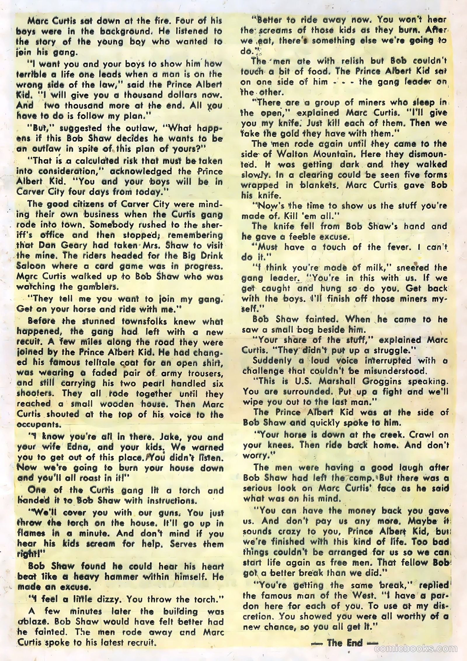 Black Fury #4 — page 21 of 36
