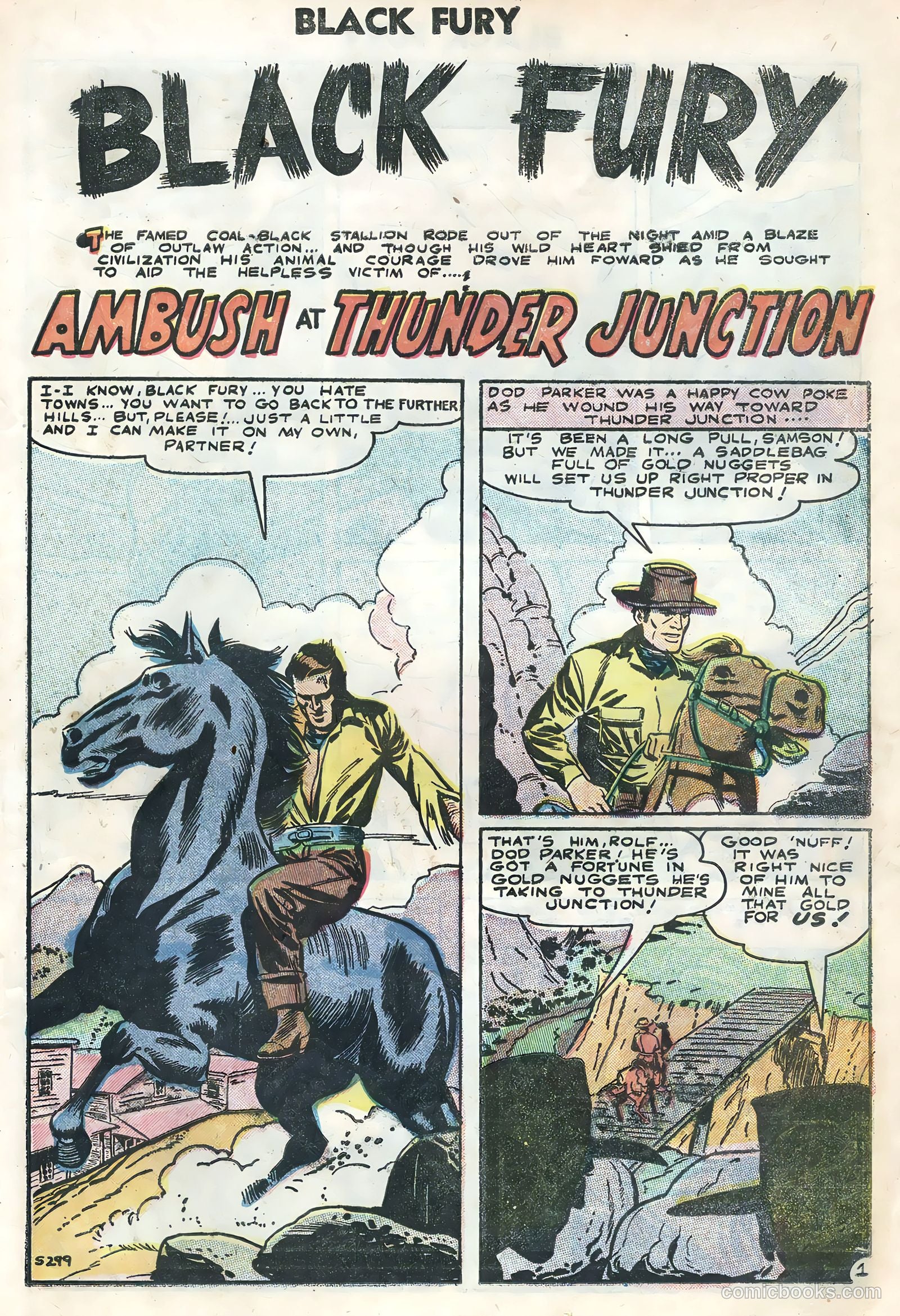 Black Fury #4 — page 23 of 36