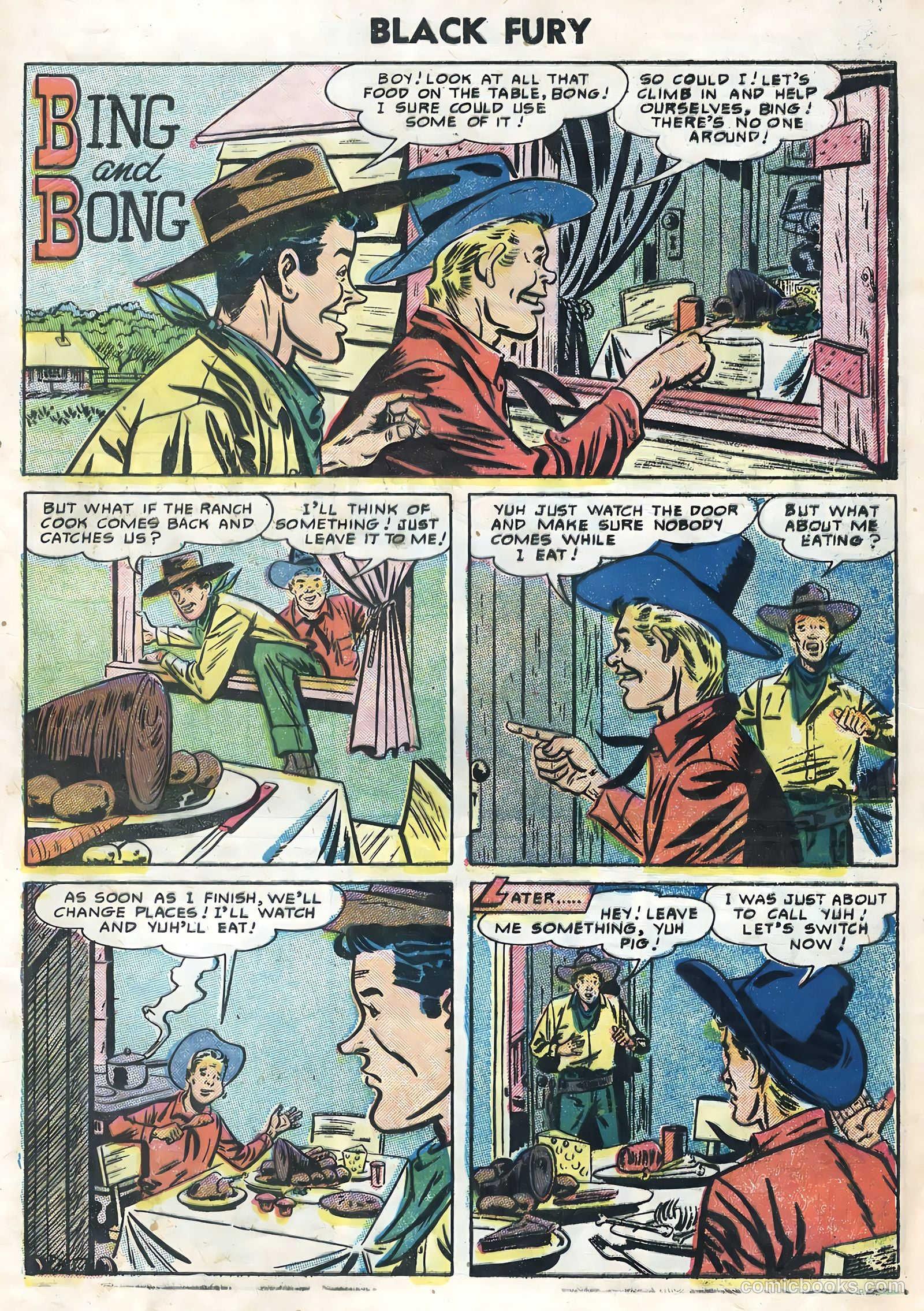 Black Fury #4 — page 29 of 36