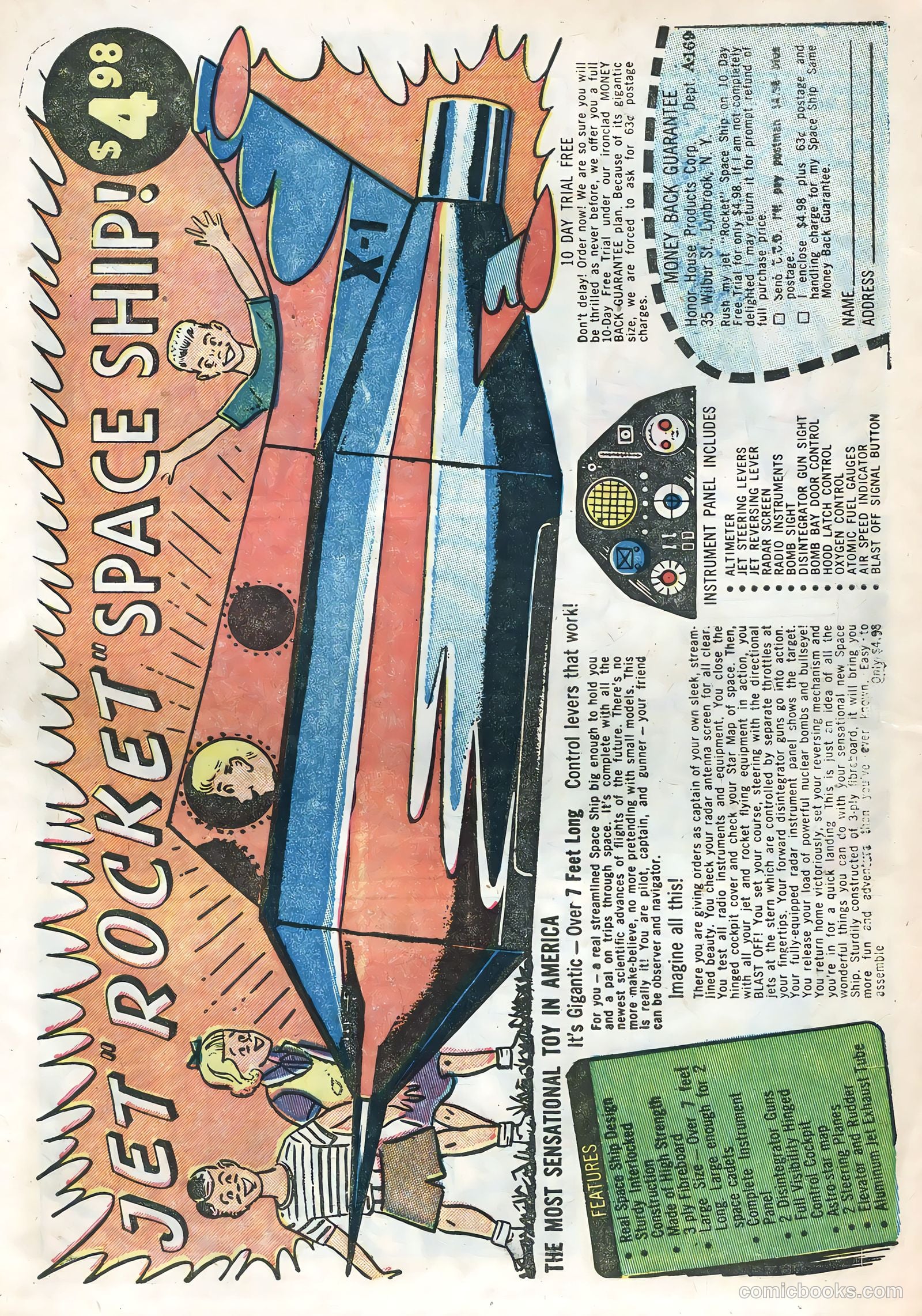Black Fury #4 — page 31 of 36