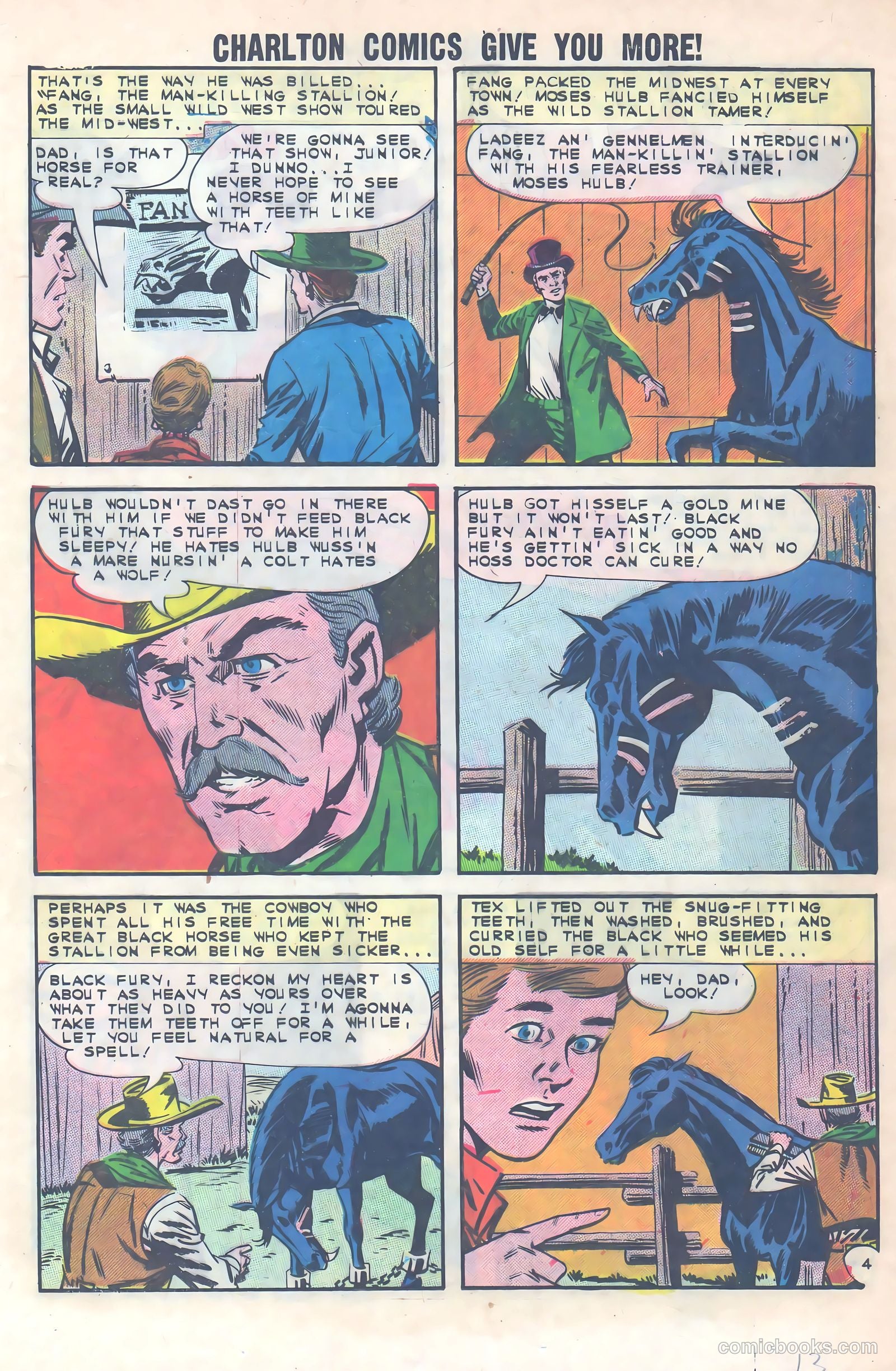 Black Fury #40 — page 13 of 36