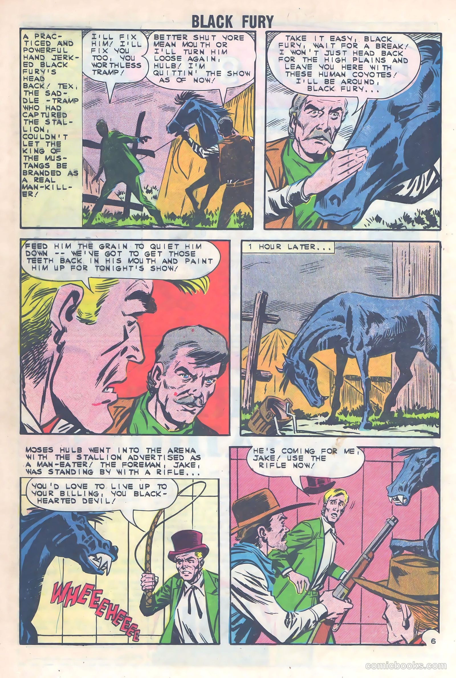 Black Fury #40 — page 16 of 36