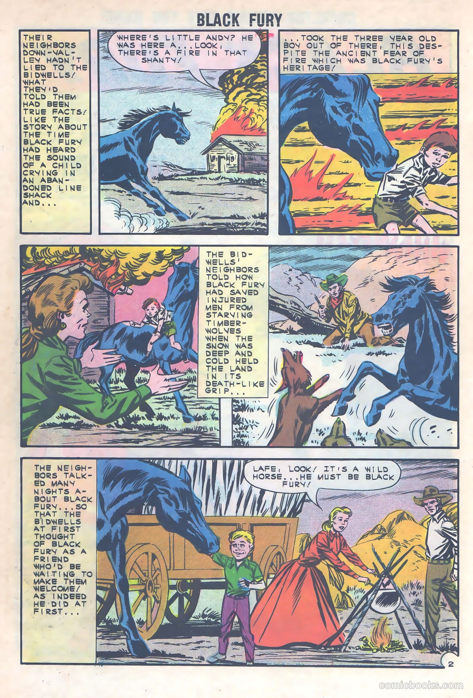 Black Fury #40 — page 26 of 36