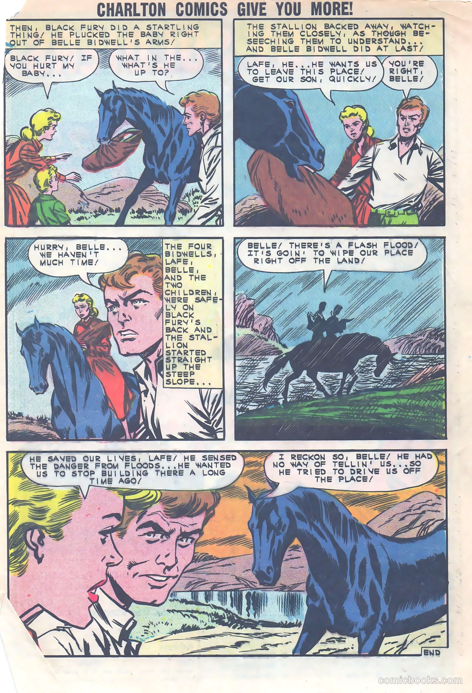 Black Fury #40 — page 33 of 36