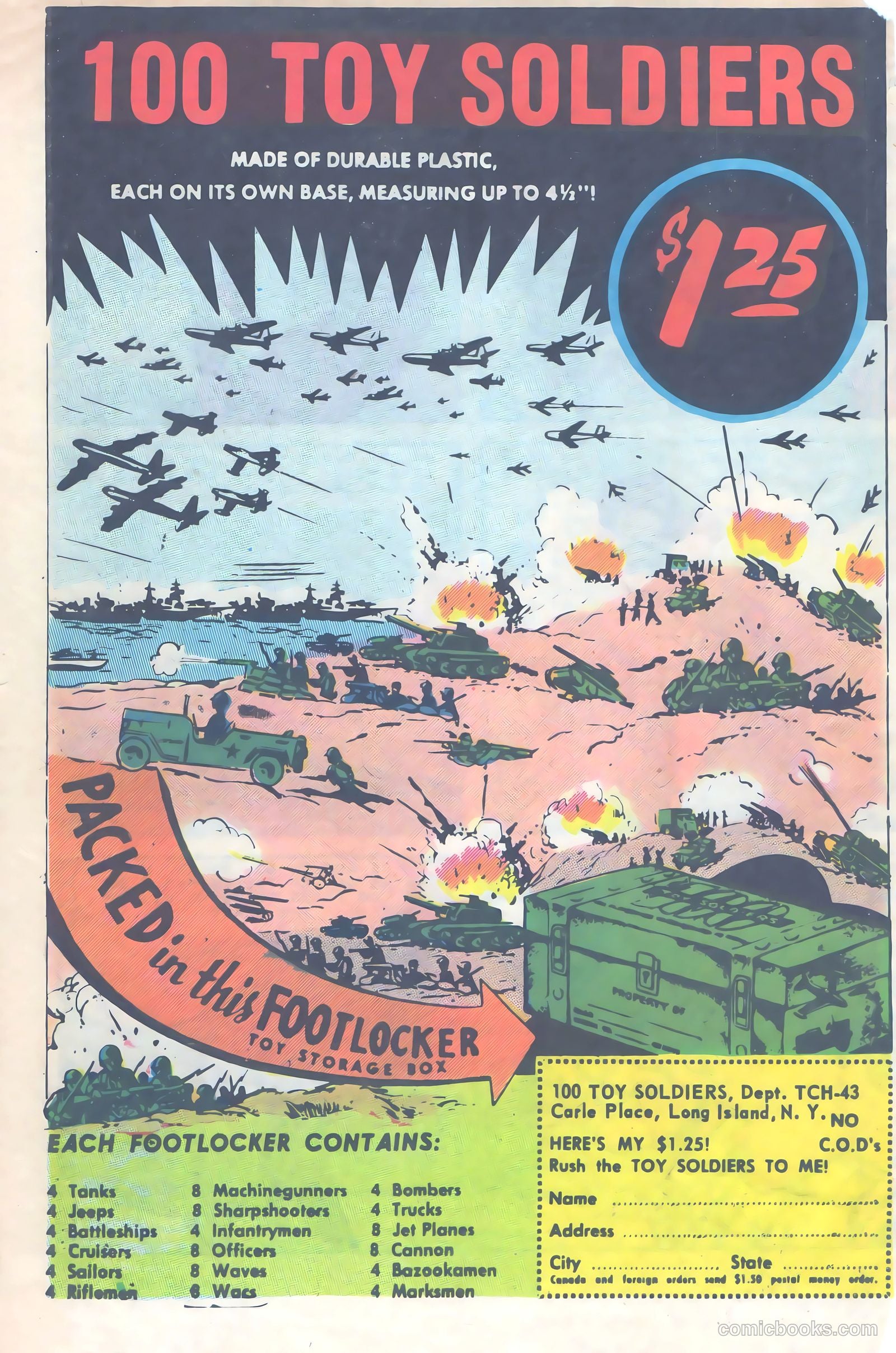 Black Fury #40 — page 34 of 36
