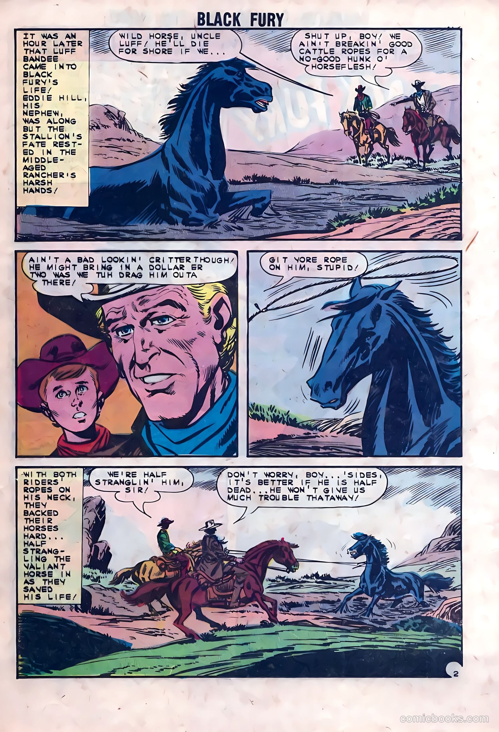 Black Fury #41 — page 12 of 36