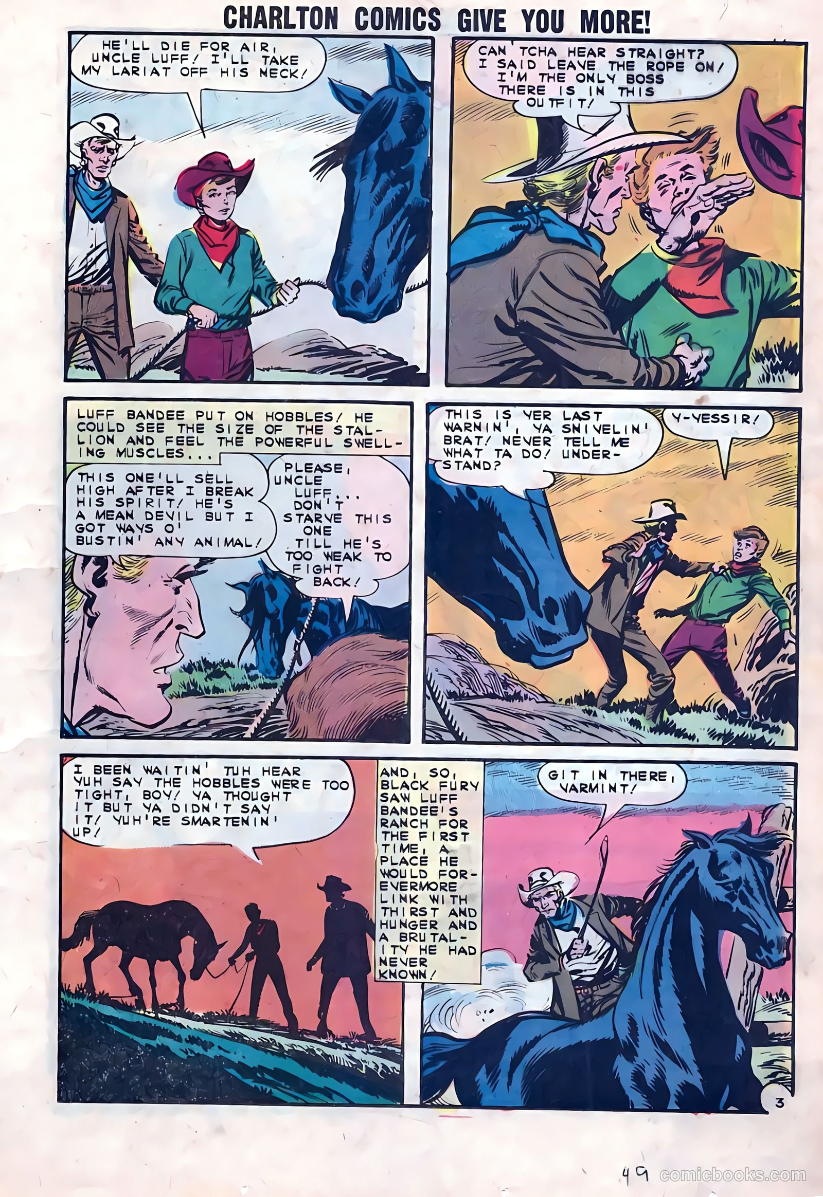 Black Fury #41 — page 13 of 36