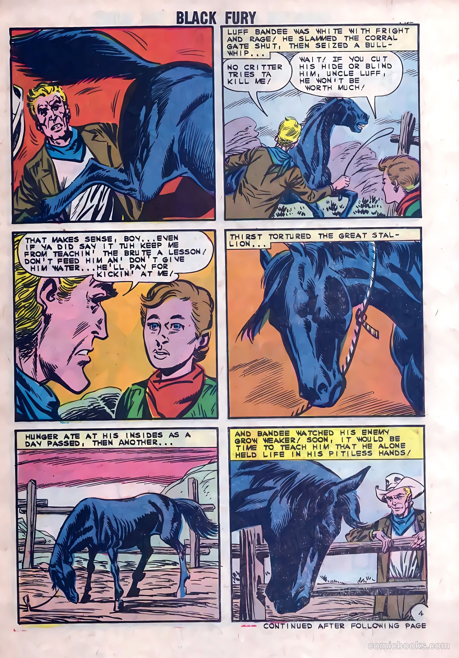 Black Fury #41 — page 14 of 36