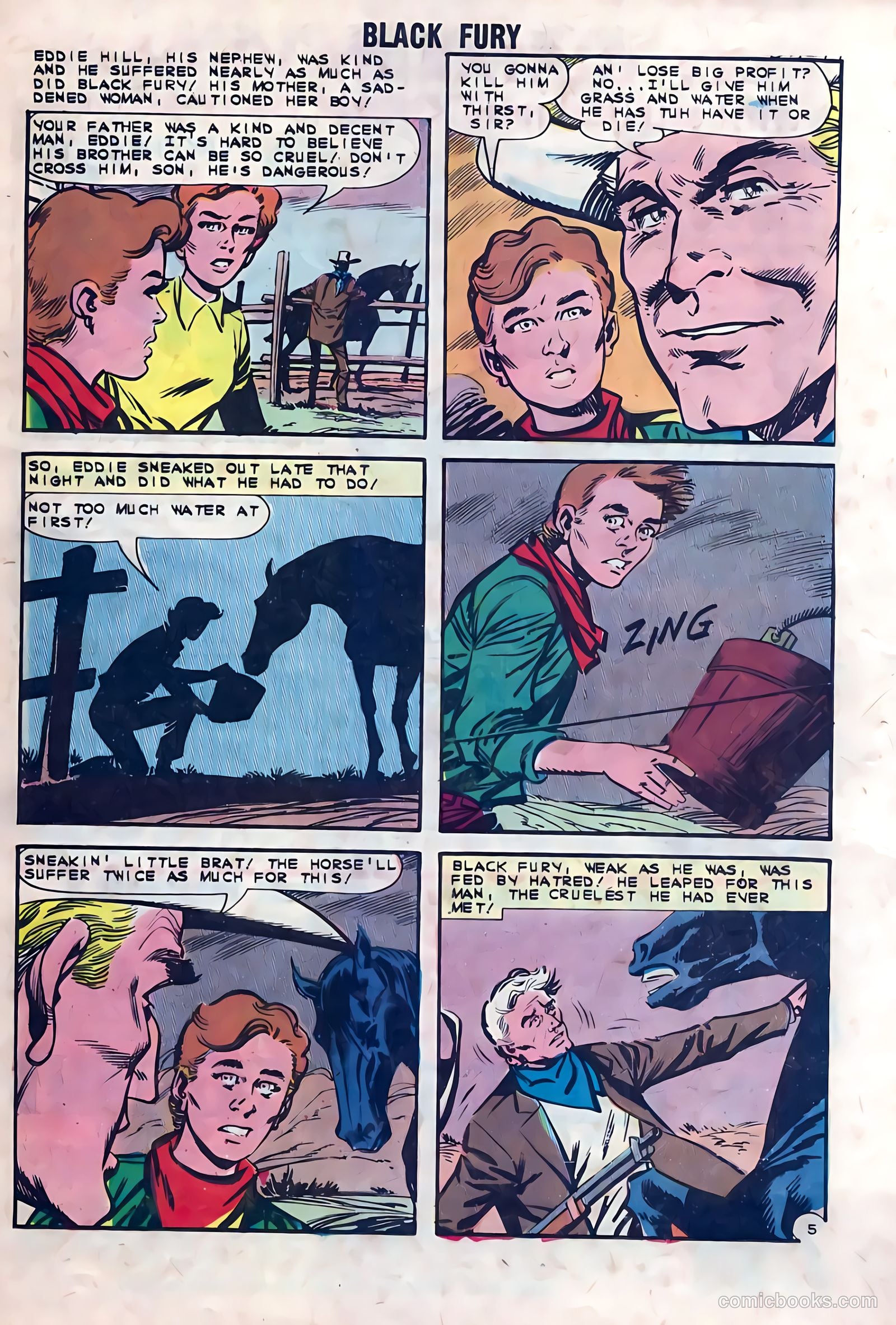 Black Fury #41 — page 16 of 36