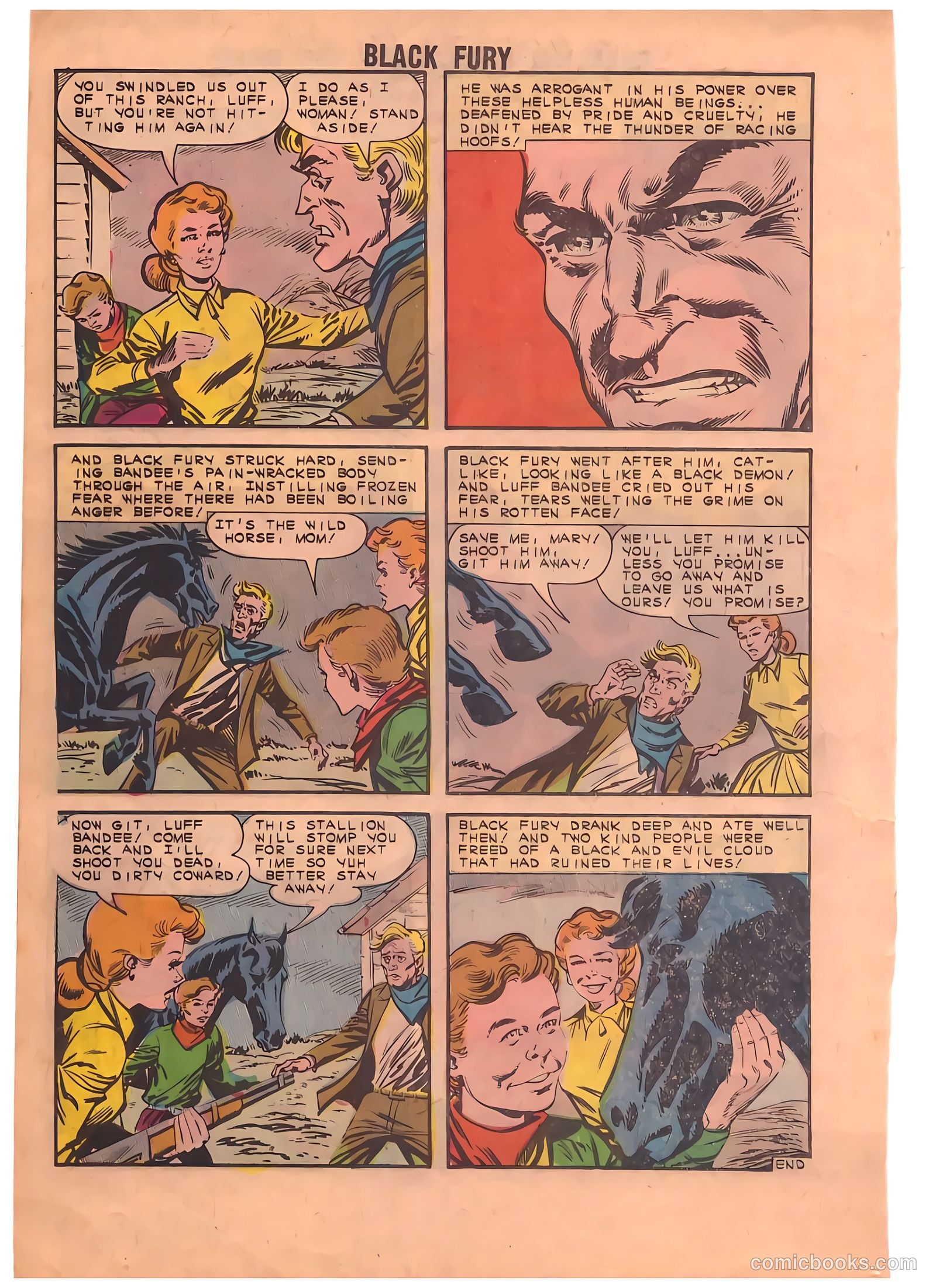 Black Fury #41 — page 18 of 36