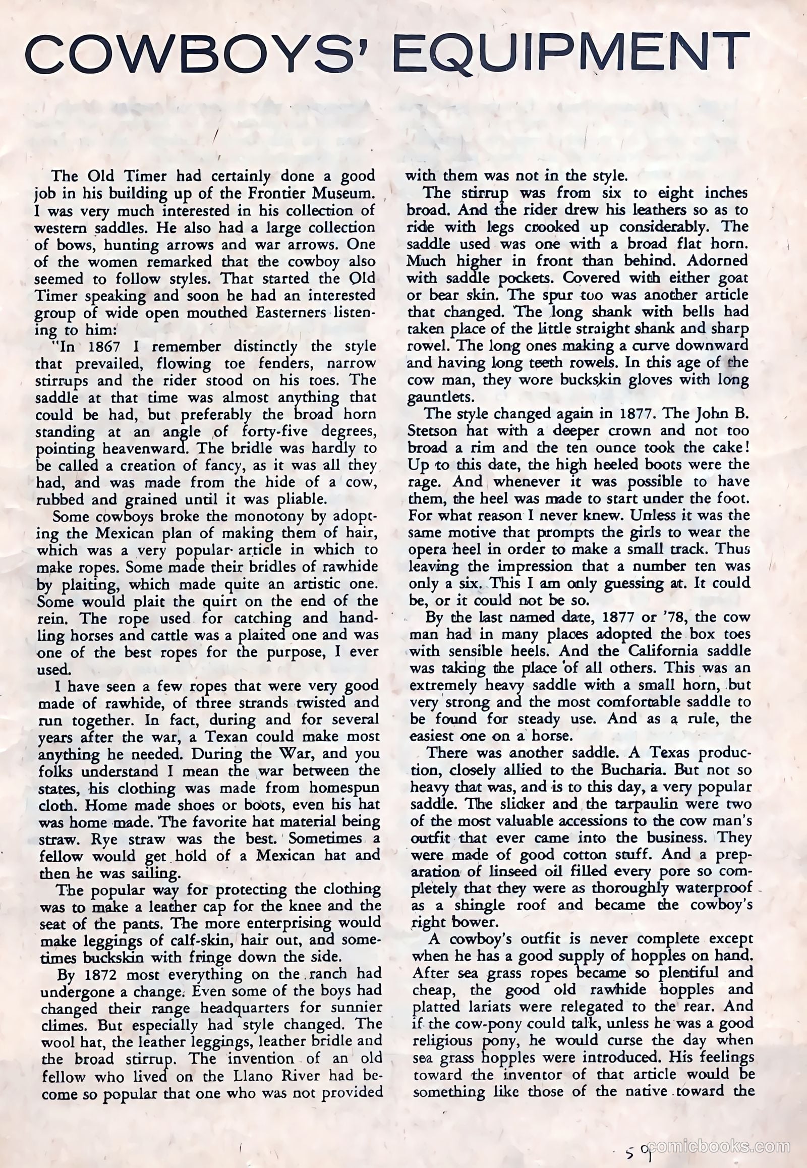 Black Fury #41 — page 23 of 36