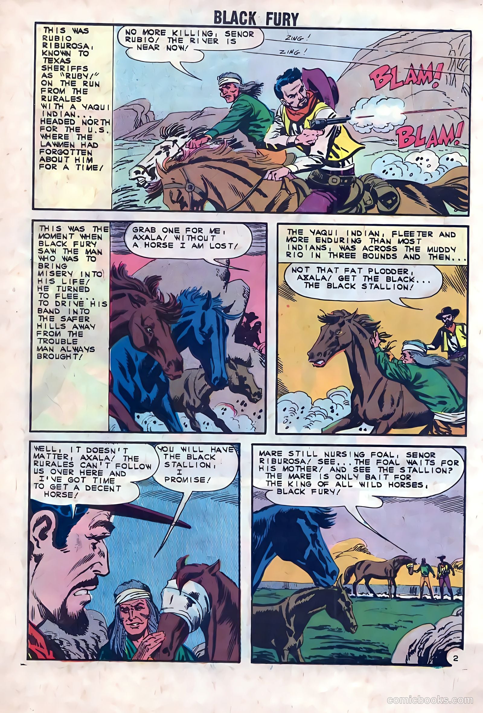 Black Fury #41 — page 26 of 36