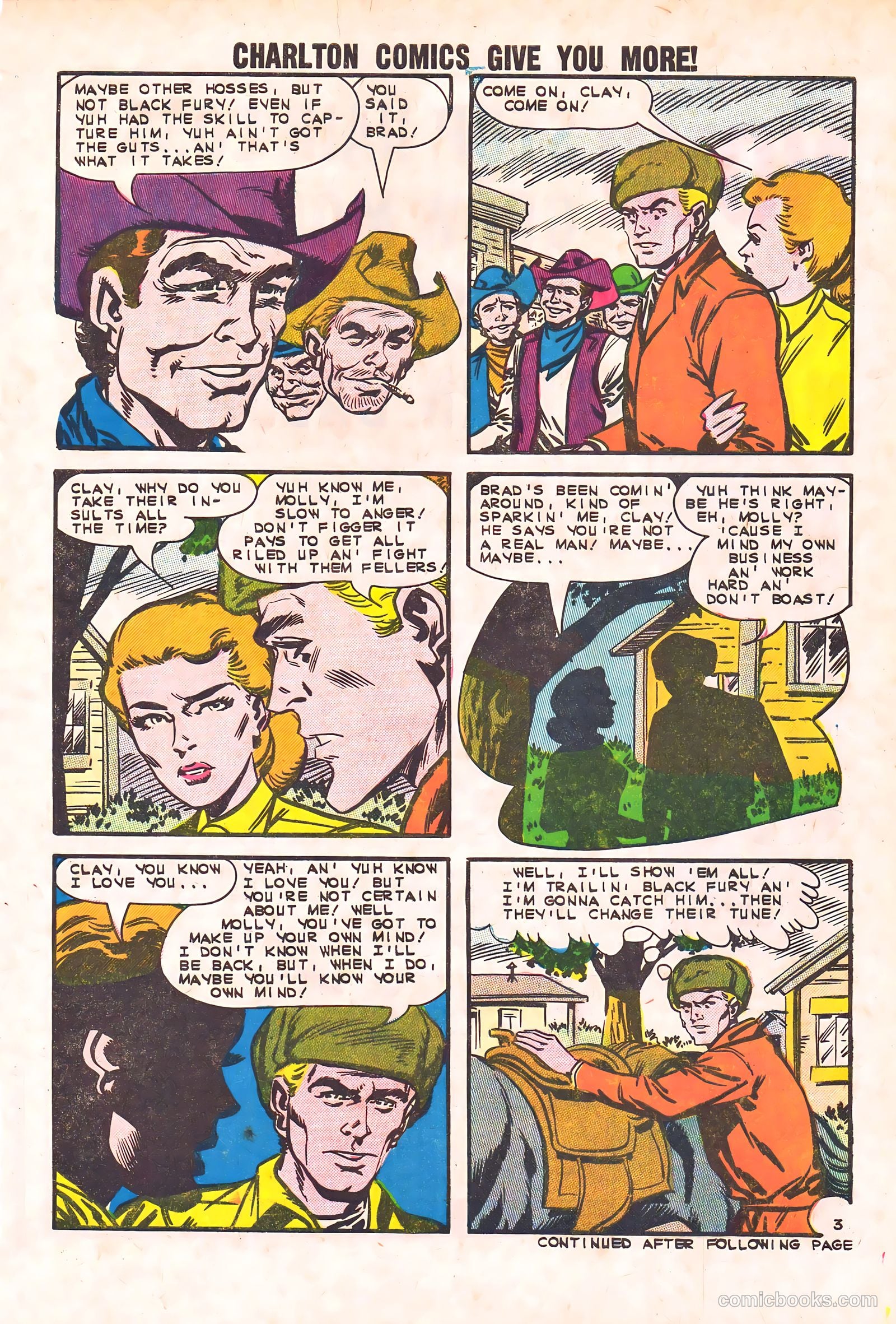 Black Fury #44 — page 5 of 36