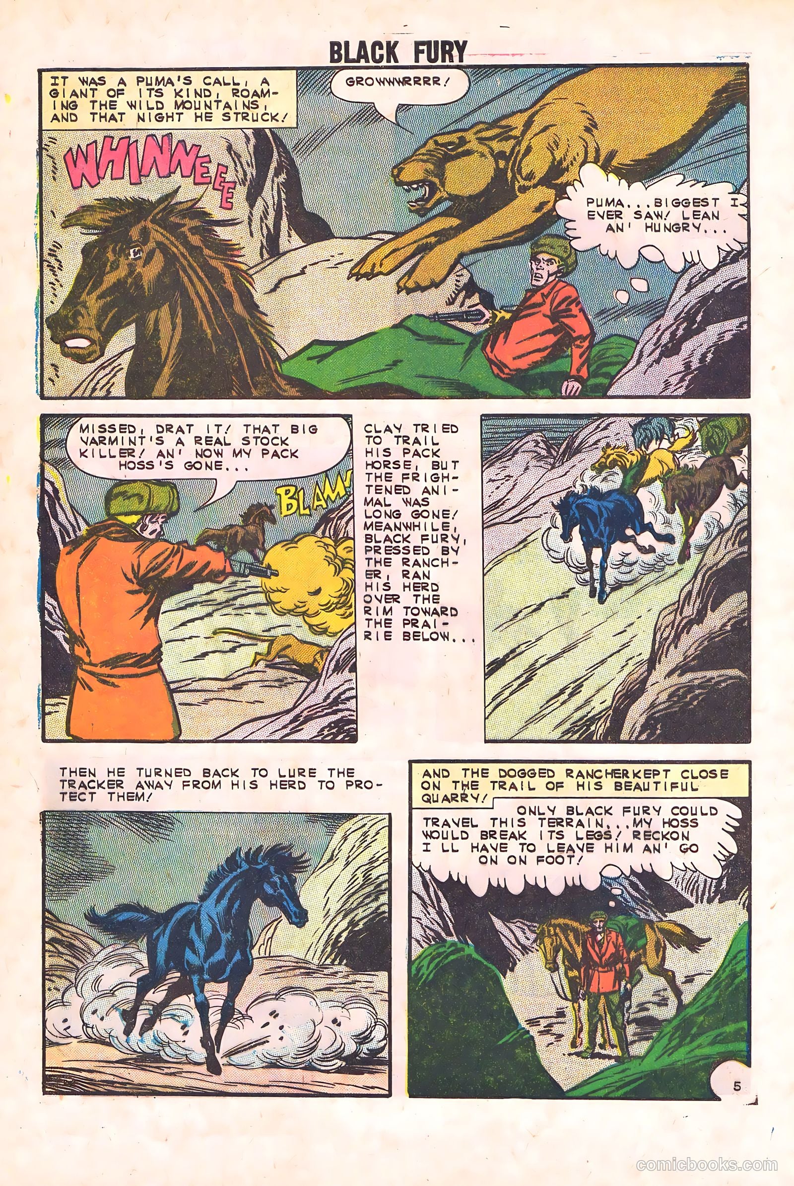 Black Fury #44 — page 8 of 36
