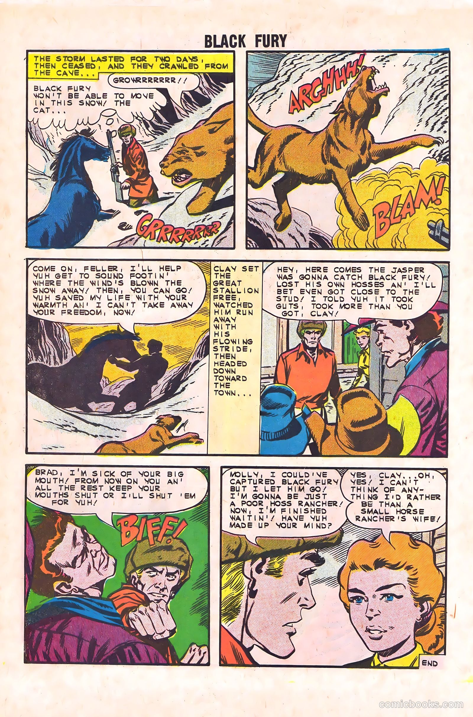 Black Fury #44 — page 10 of 36