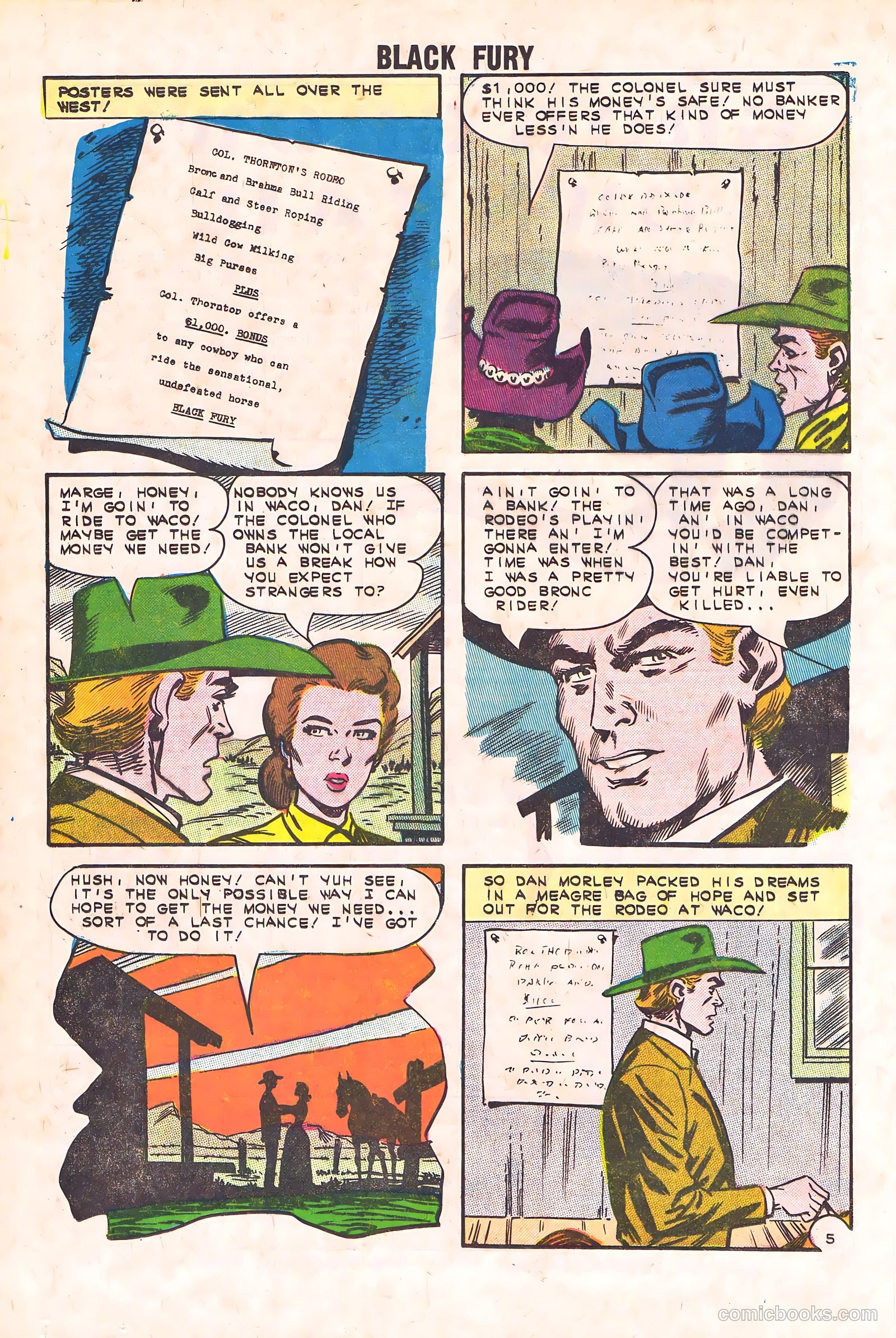 Black Fury #44 — page 16 of 36