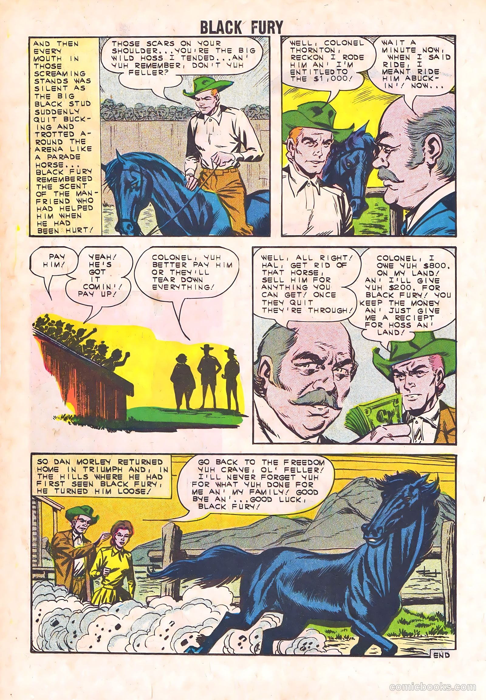 Black Fury #44 — page 18 of 36