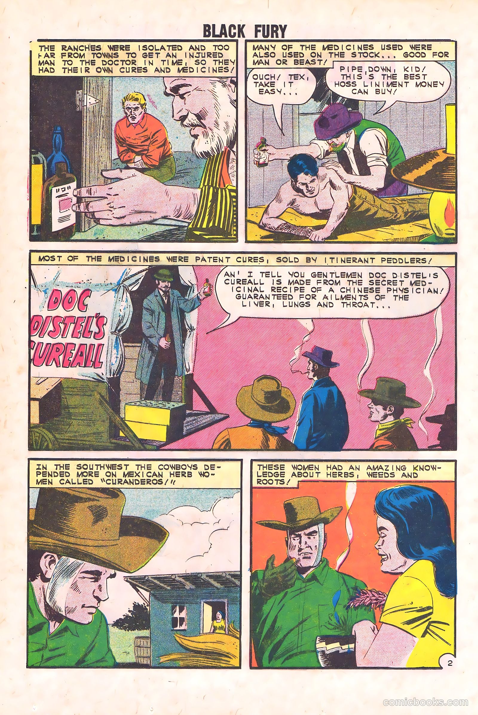 Black Fury #44 — page 24 of 36