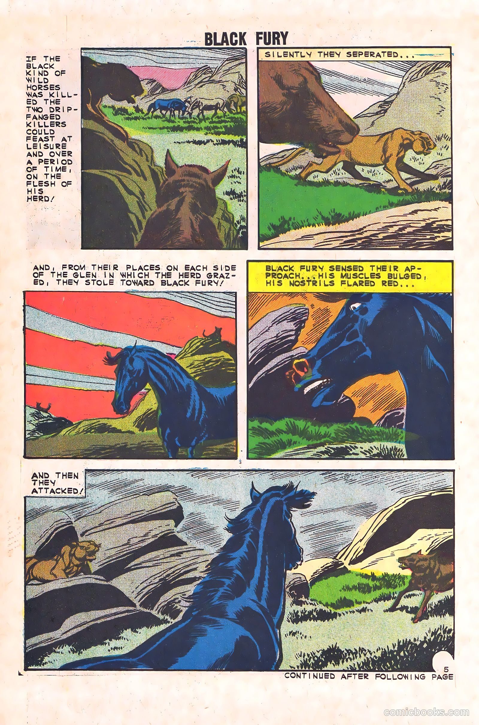 Black Fury #44 — page 30 of 36