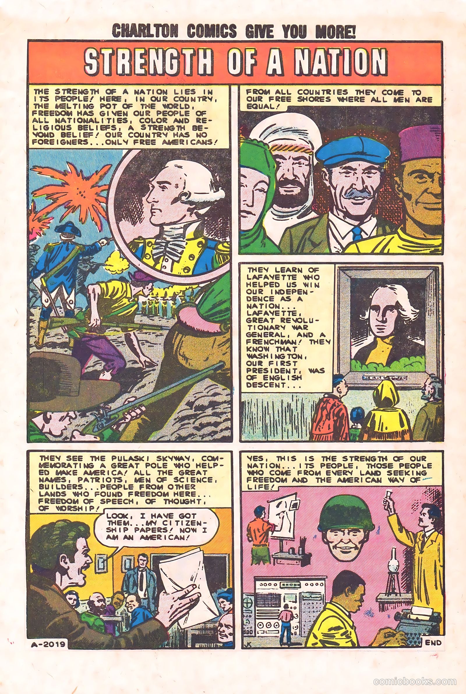 Black Fury #44 — page 33 of 36